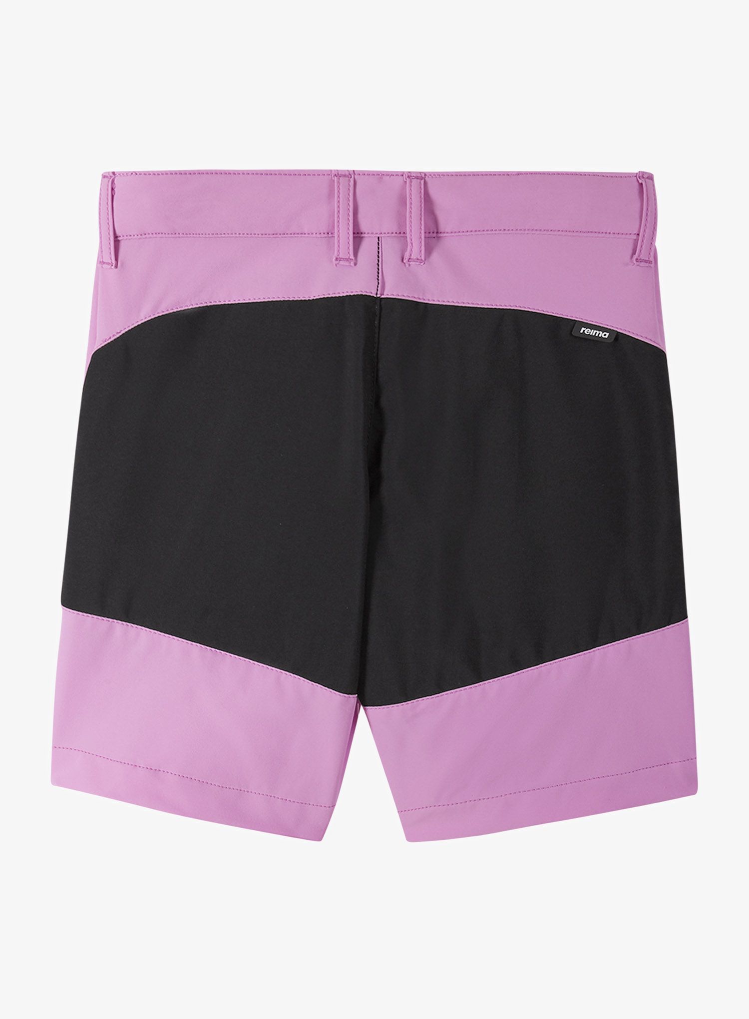 Dětské kraťasy Reima Vaelsi - lilac pink