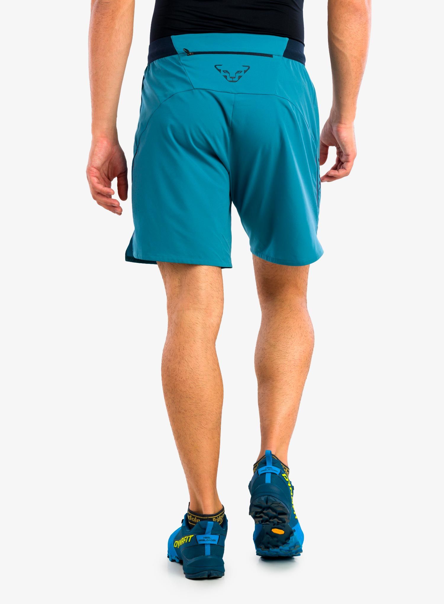 Pánské běžecké kraťasy Dynafit Alpine Shorts - storm blue