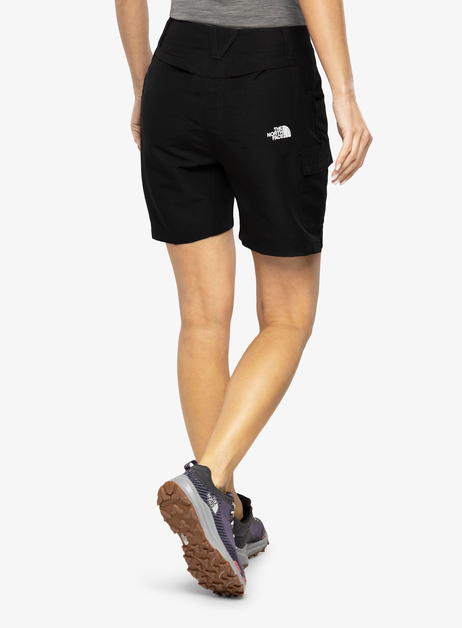Turistické kraťasy dámské The North Face Horizon Short - tnf black