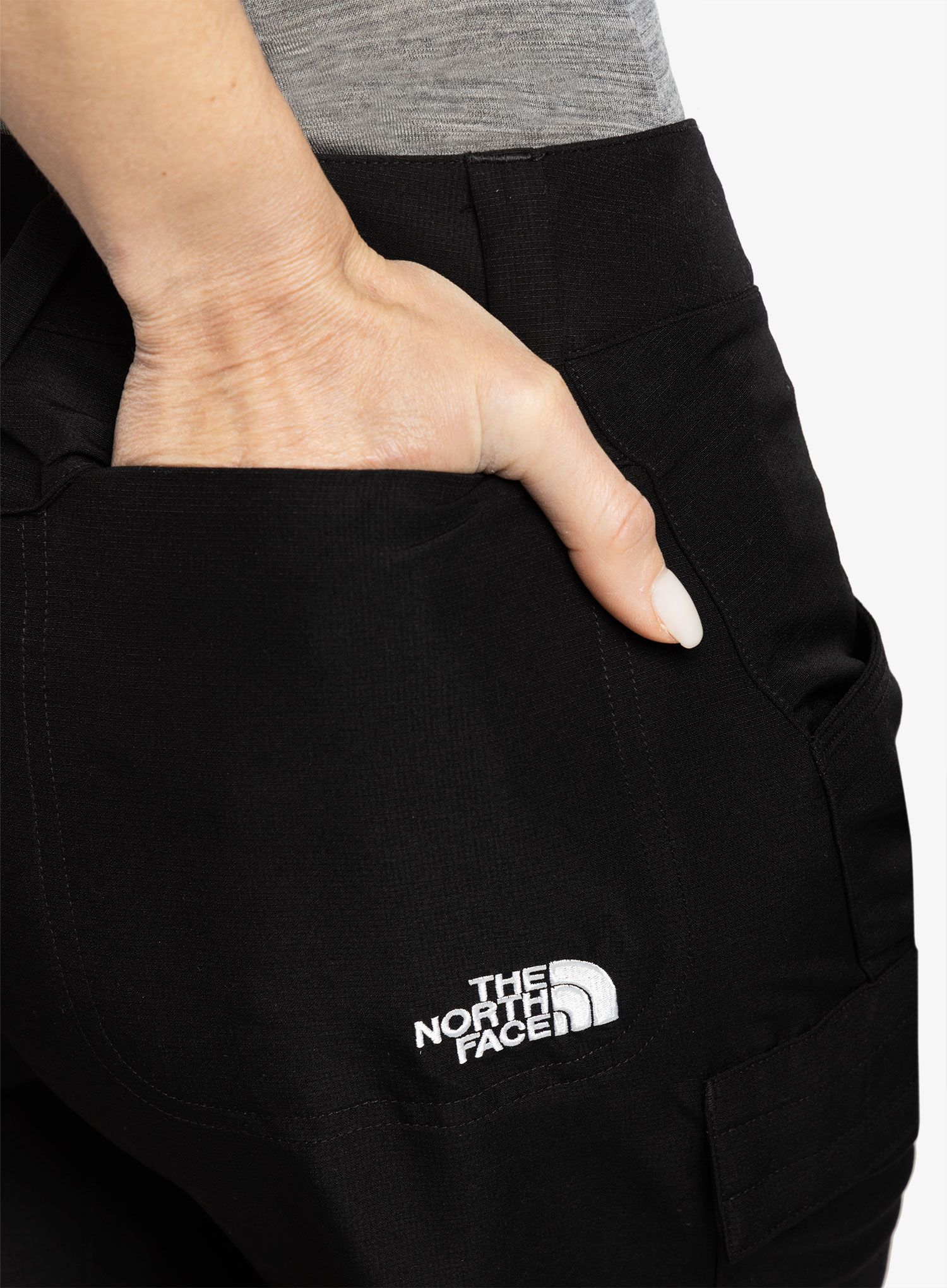 Turistické kraťasy dámské The North Face Horizon Short - tnf black