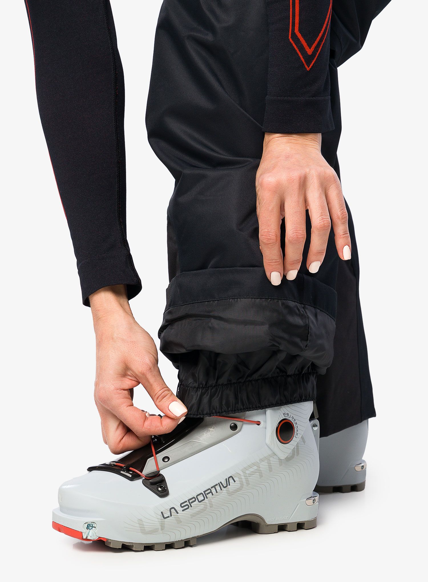 Kalhoty dámské Oakley Jasmine Insulated Pant - blackout