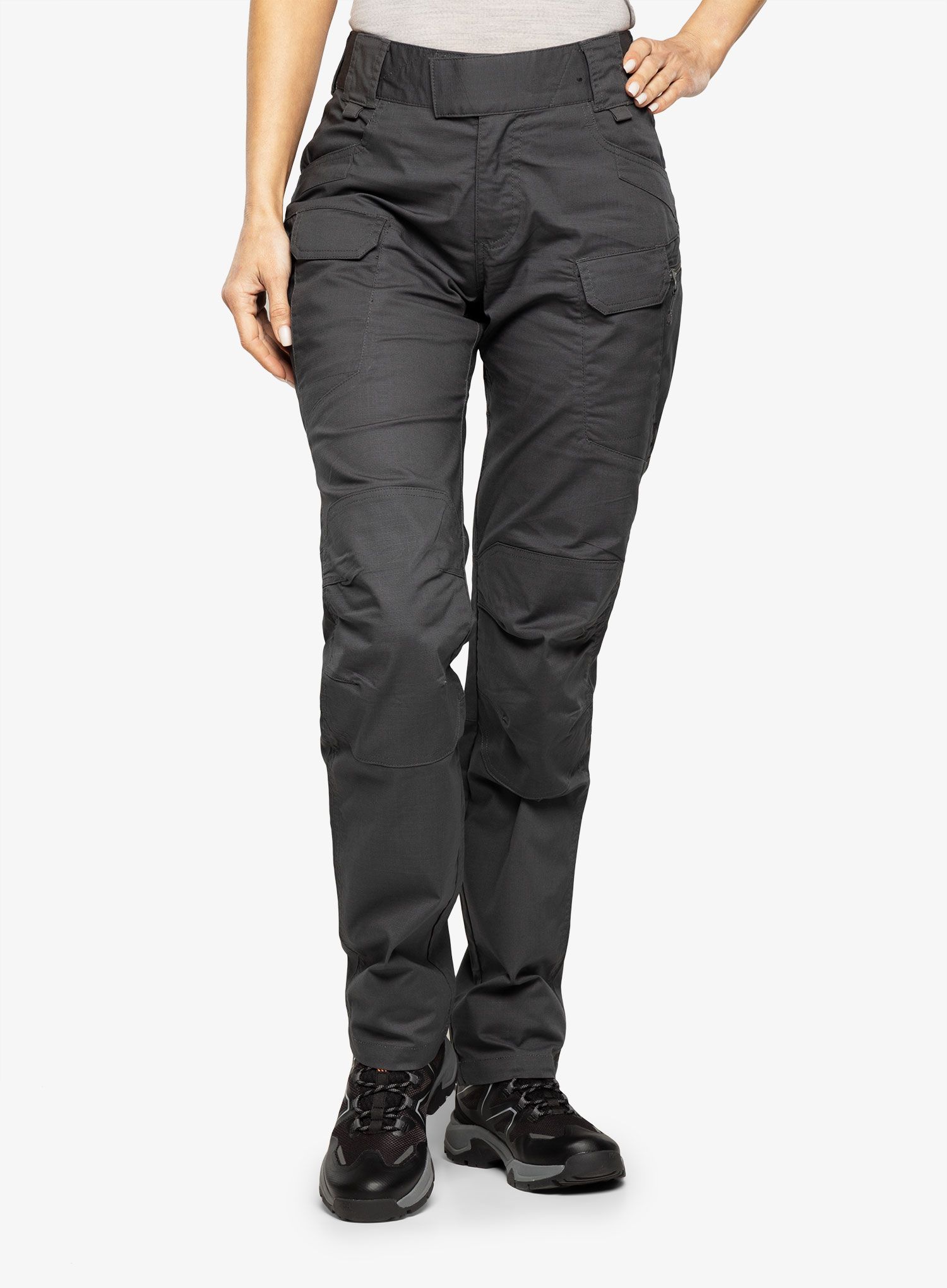 Dámské taktické kalhoty Helikon-Tex Urban Tactical Pants Resized LNG - shadow grey