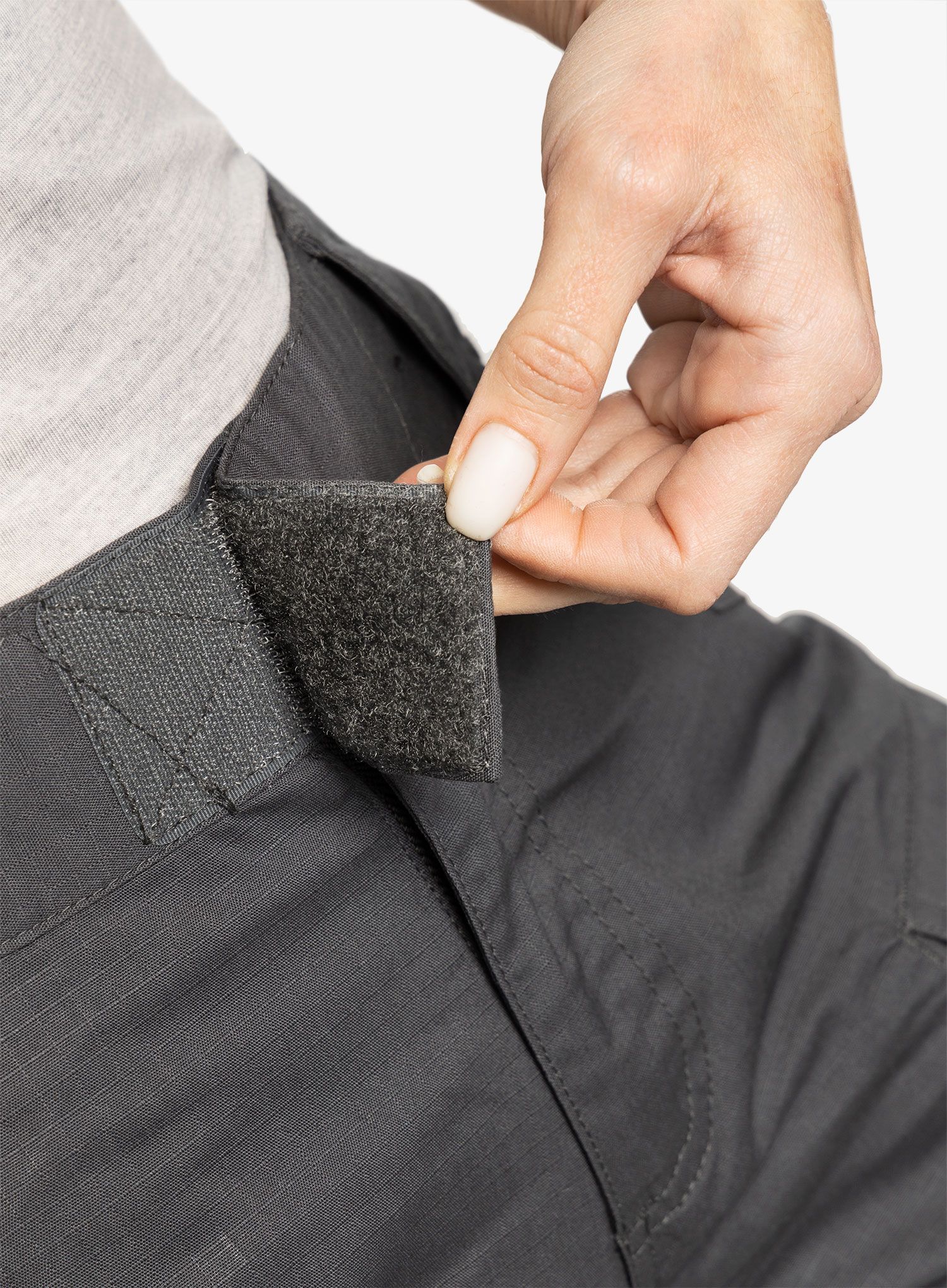 Dámské taktické kalhoty Helikon-Tex Urban Tactical Pants Resized LNG - shadow grey