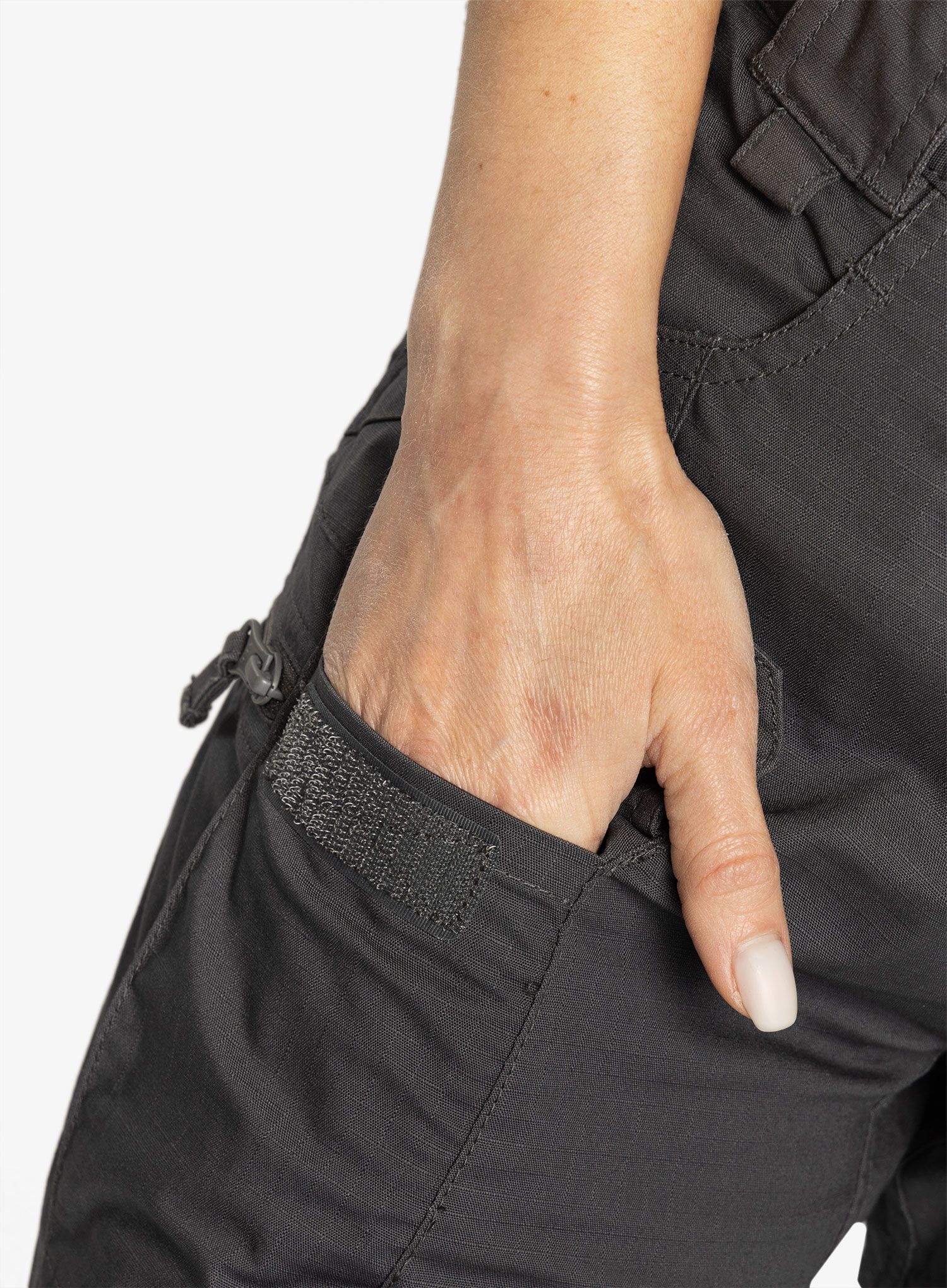 Dámské taktické kalhoty Helikon-Tex Urban Tactical Pants Resized LNG - shadow grey