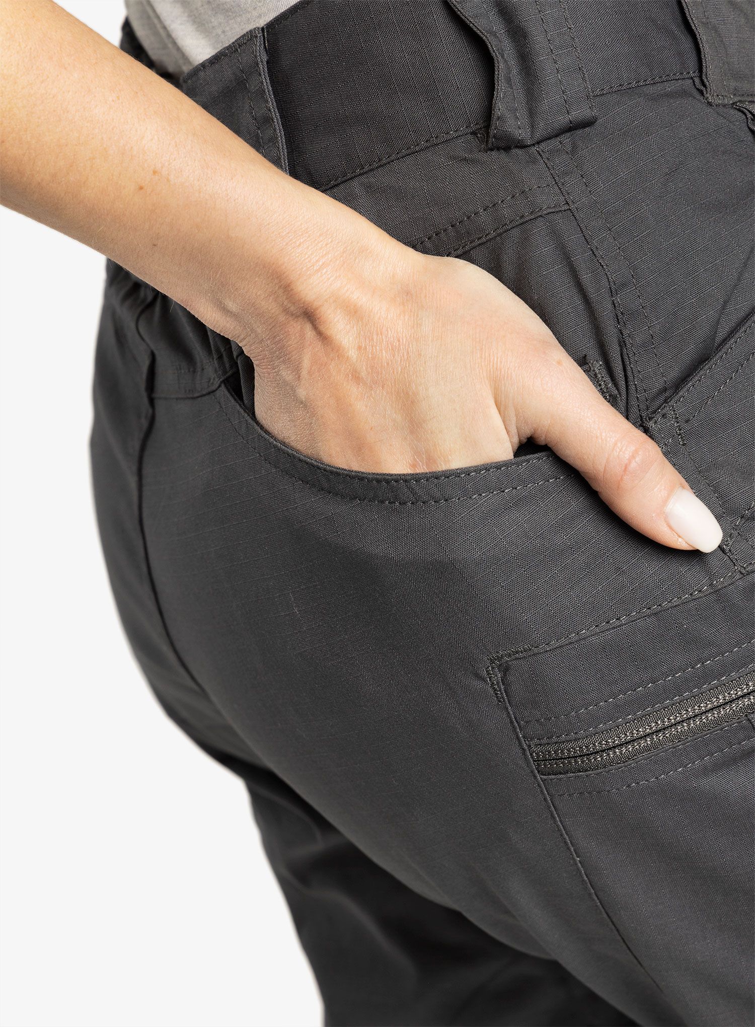 Dámské taktické kalhoty Helikon-Tex Urban Tactical Pants Resized LNG - shadow grey