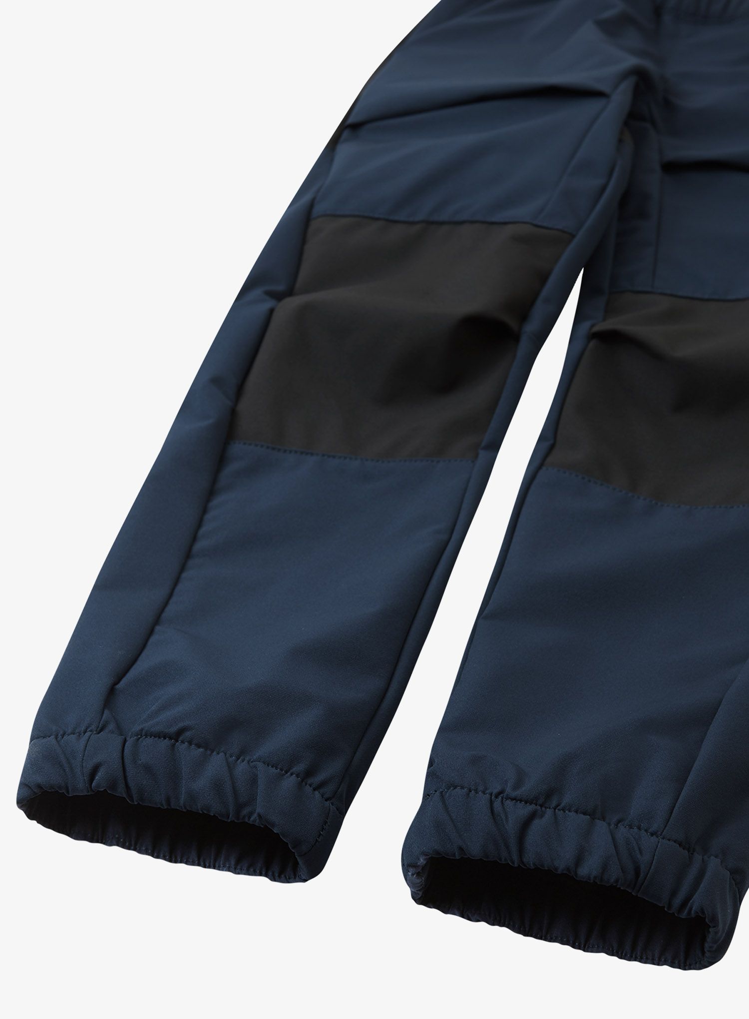 Dětské kalhoty Reima Vaeltaa - navy