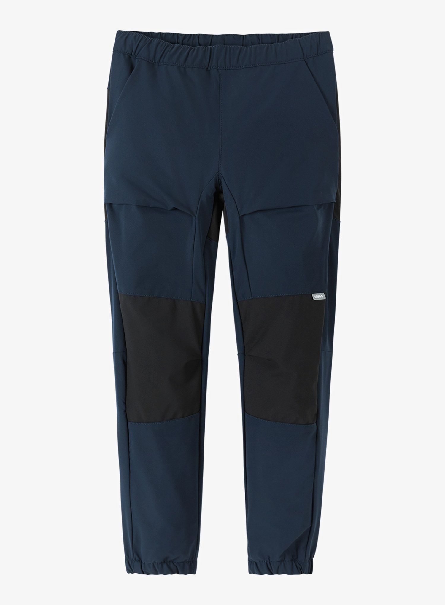 Dětské kalhoty Reima Vaeltaa - navy