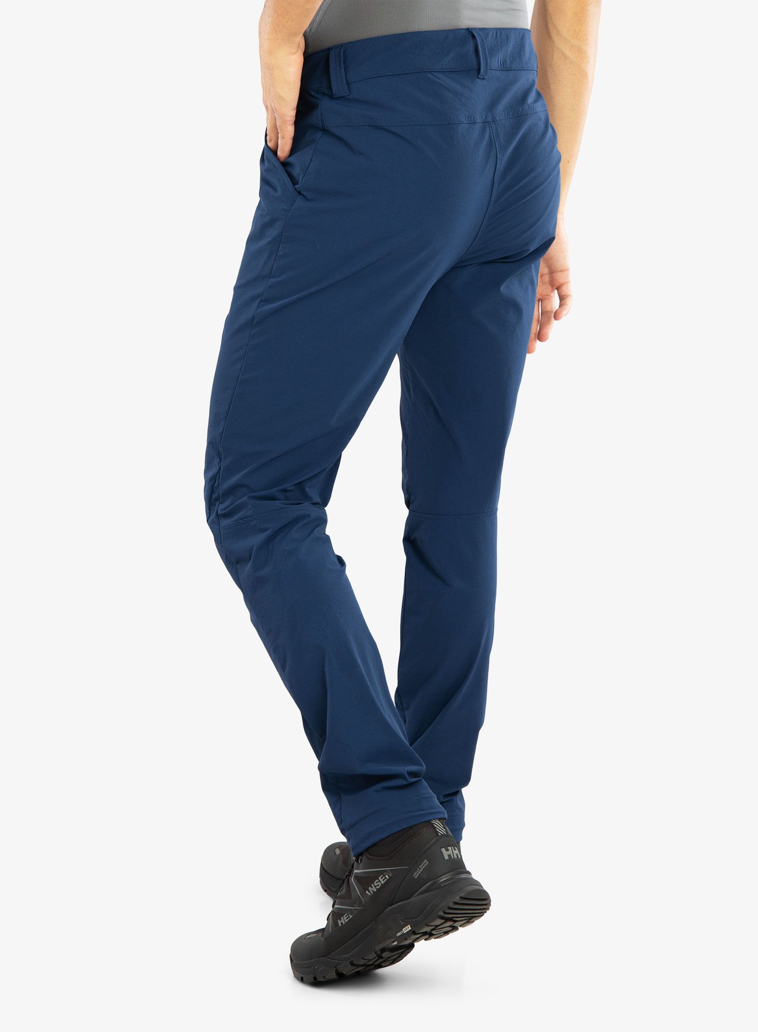 Turistické kalhoty Helly Hansen Brono Softshell Pant - ocean