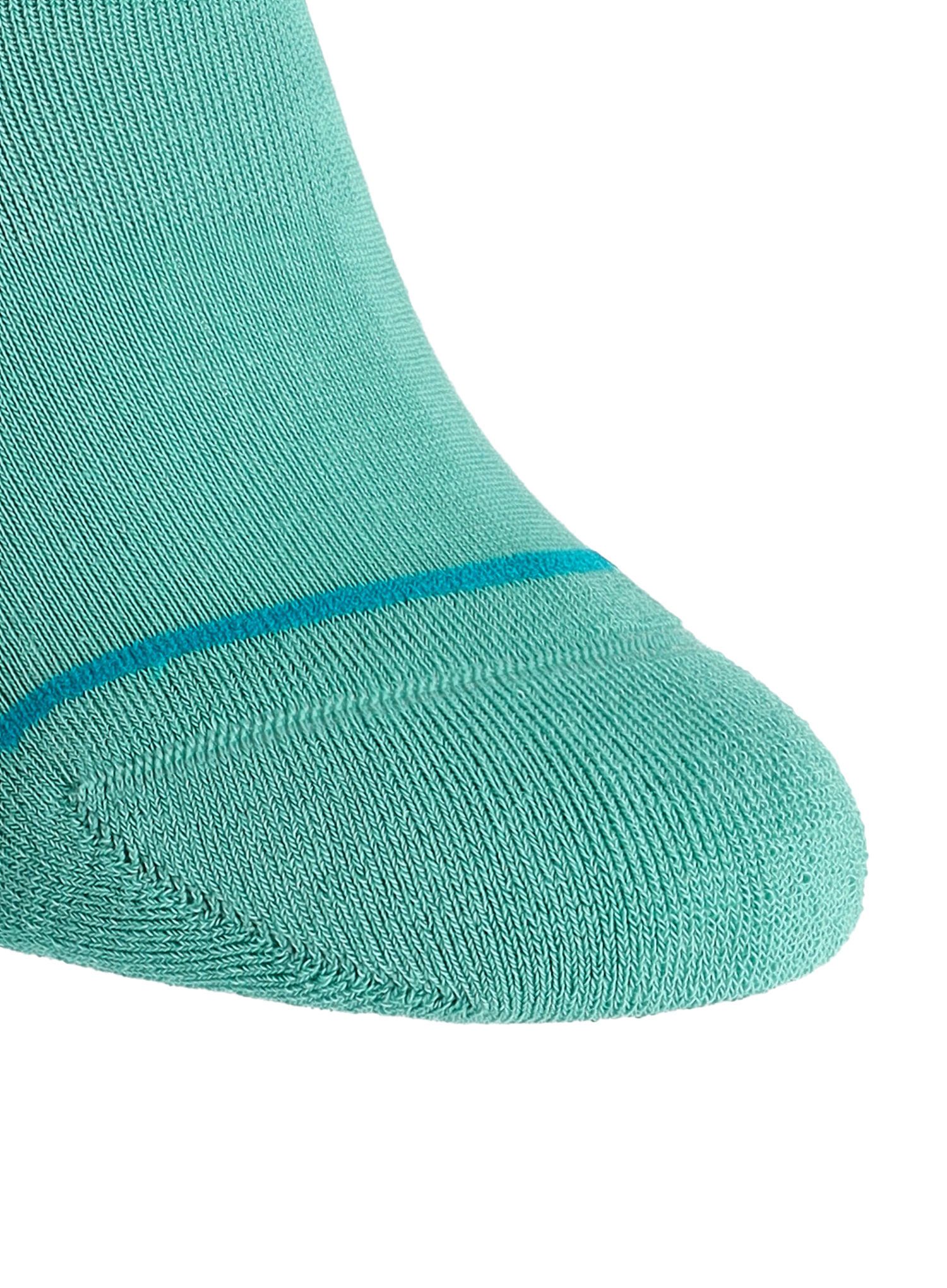 Ponožky na turistiku Stance Absolute 3 Pack - turquoise