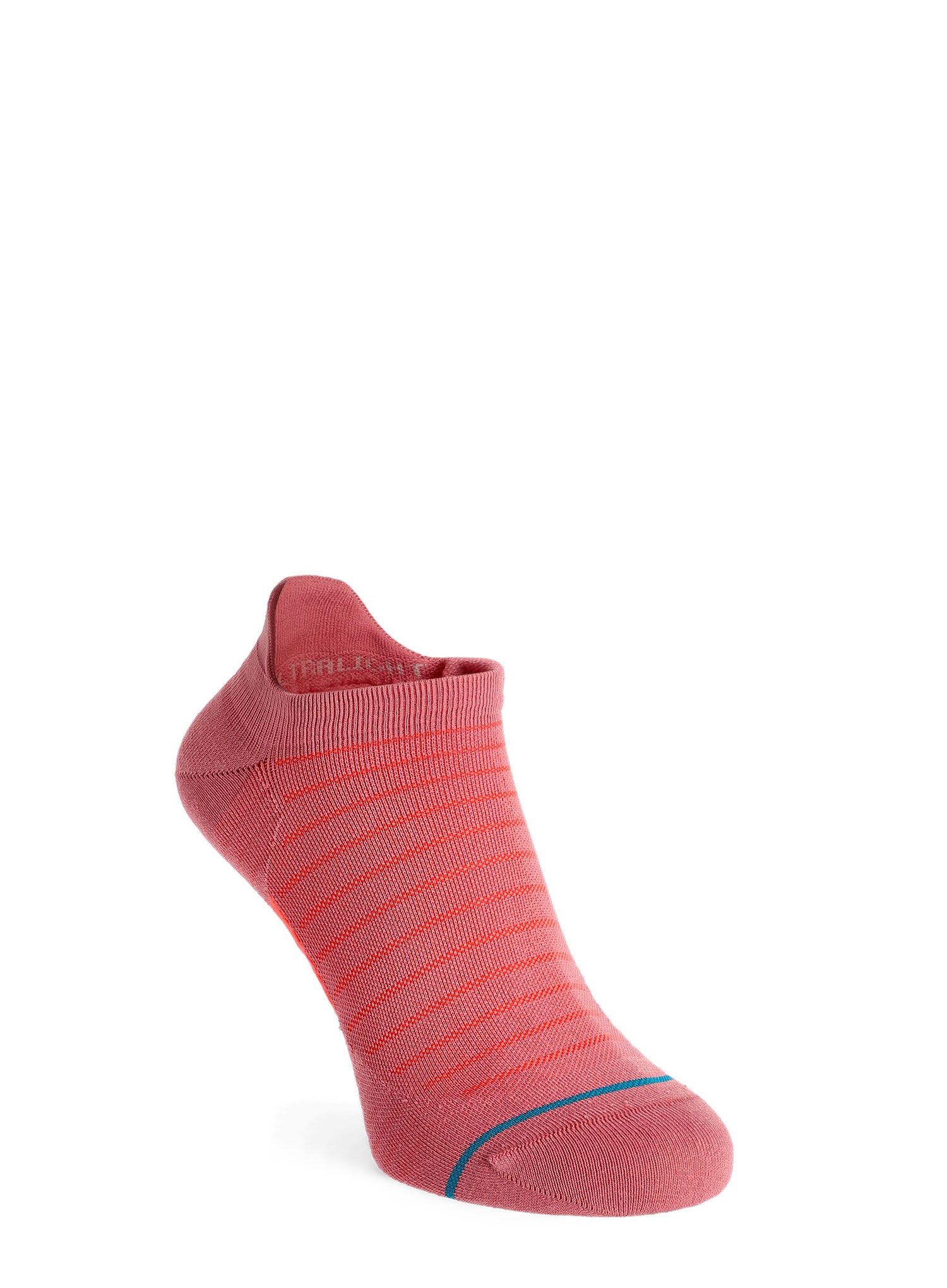 Běžecké ponožky dámské Stance Amari 3 Pack - dustyrose
