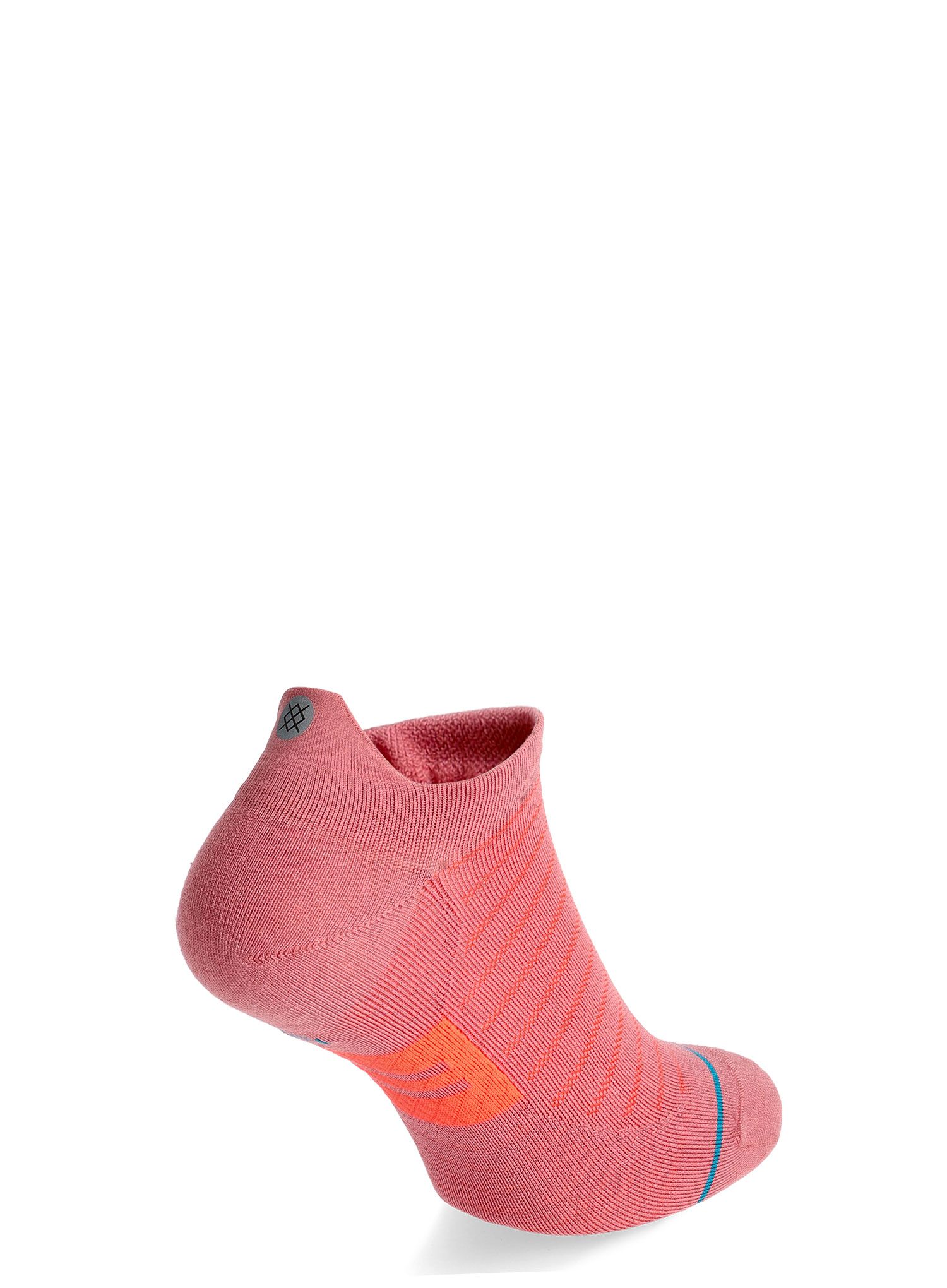 Běžecké ponožky dámské Stance Amari 3 Pack - dustyrose