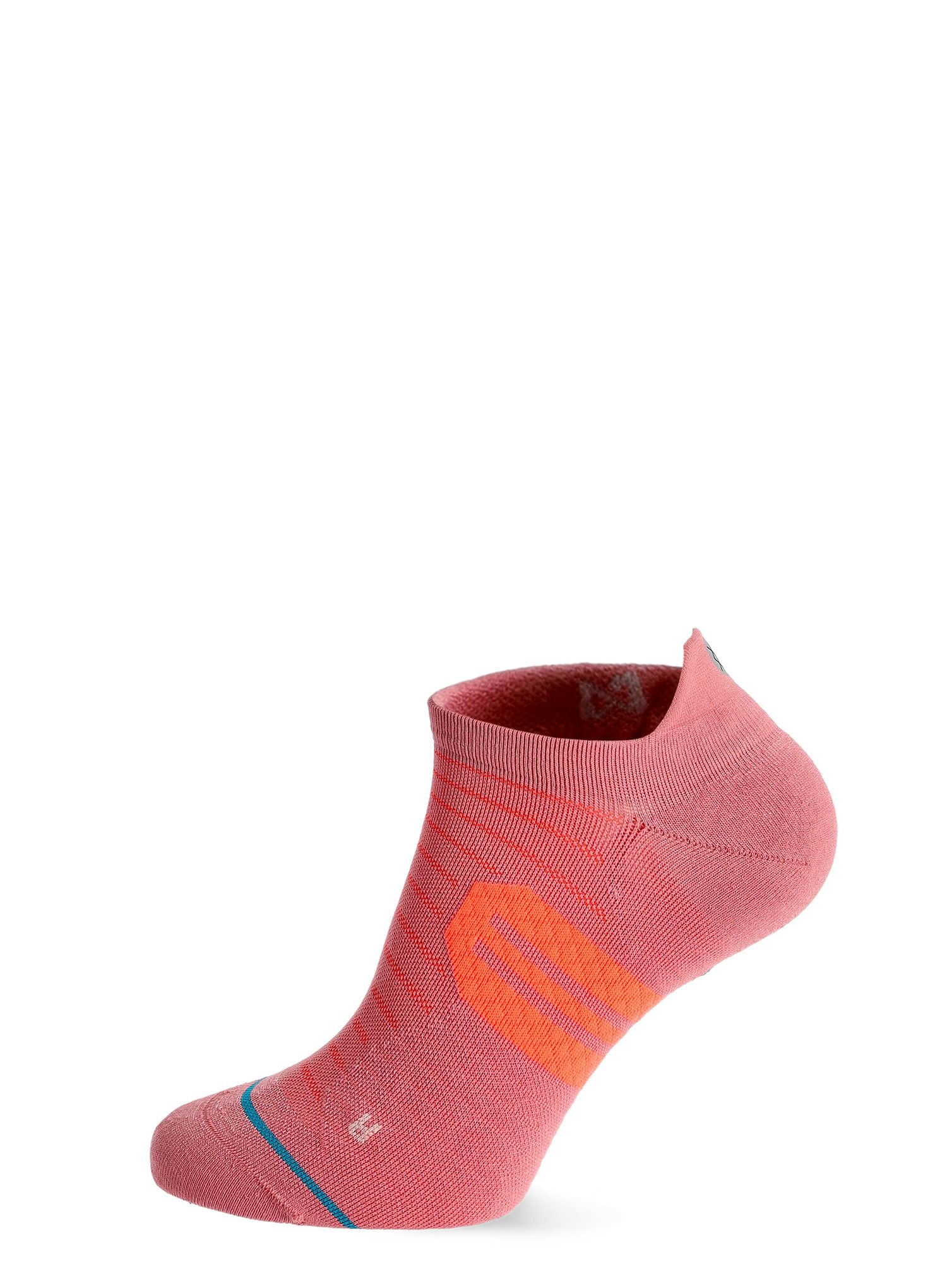 Běžecké ponožky dámské Stance Amari 3 Pack - dustyrose