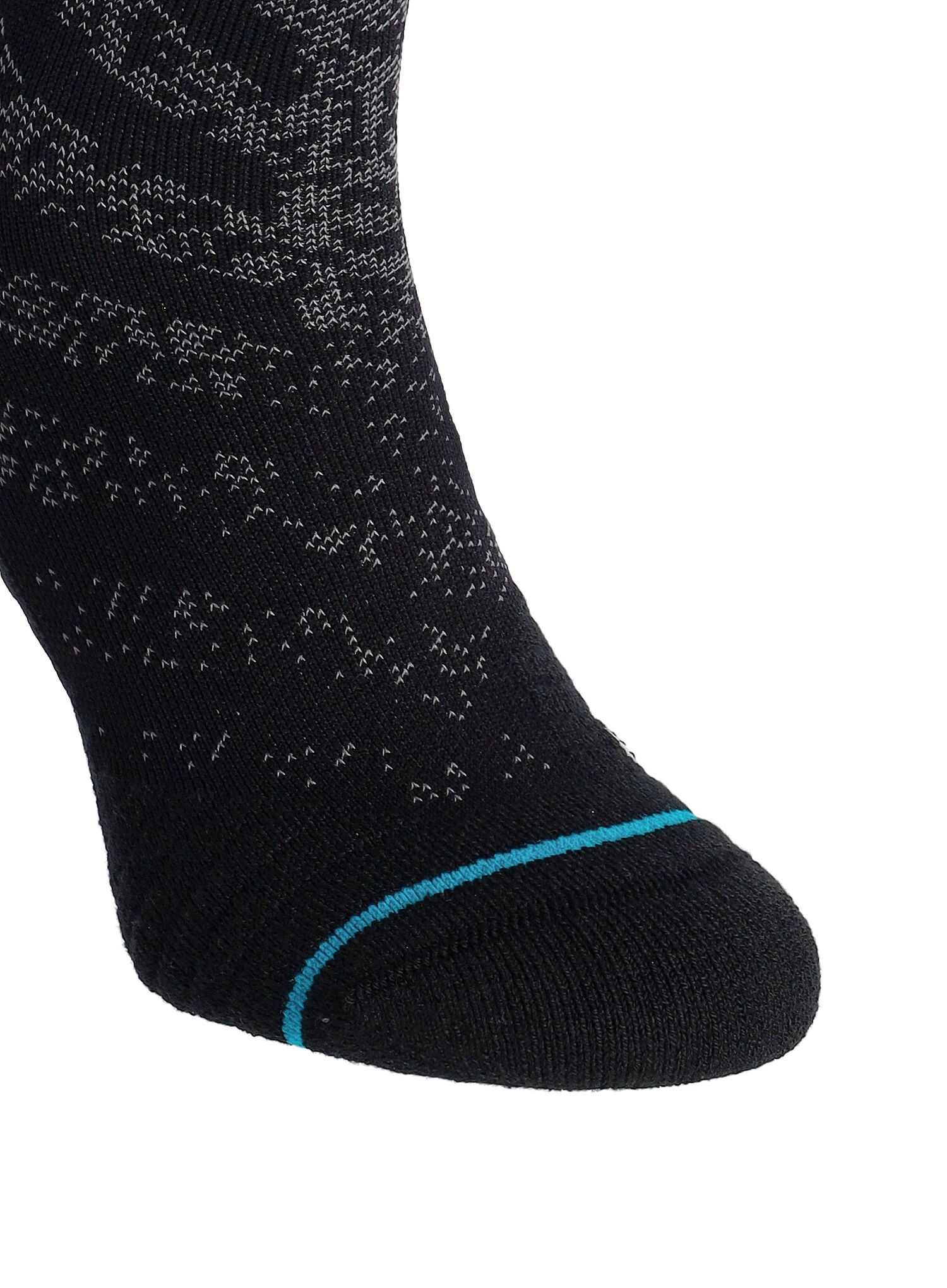 Ponožky na běhání Stance Athletic Crew - black