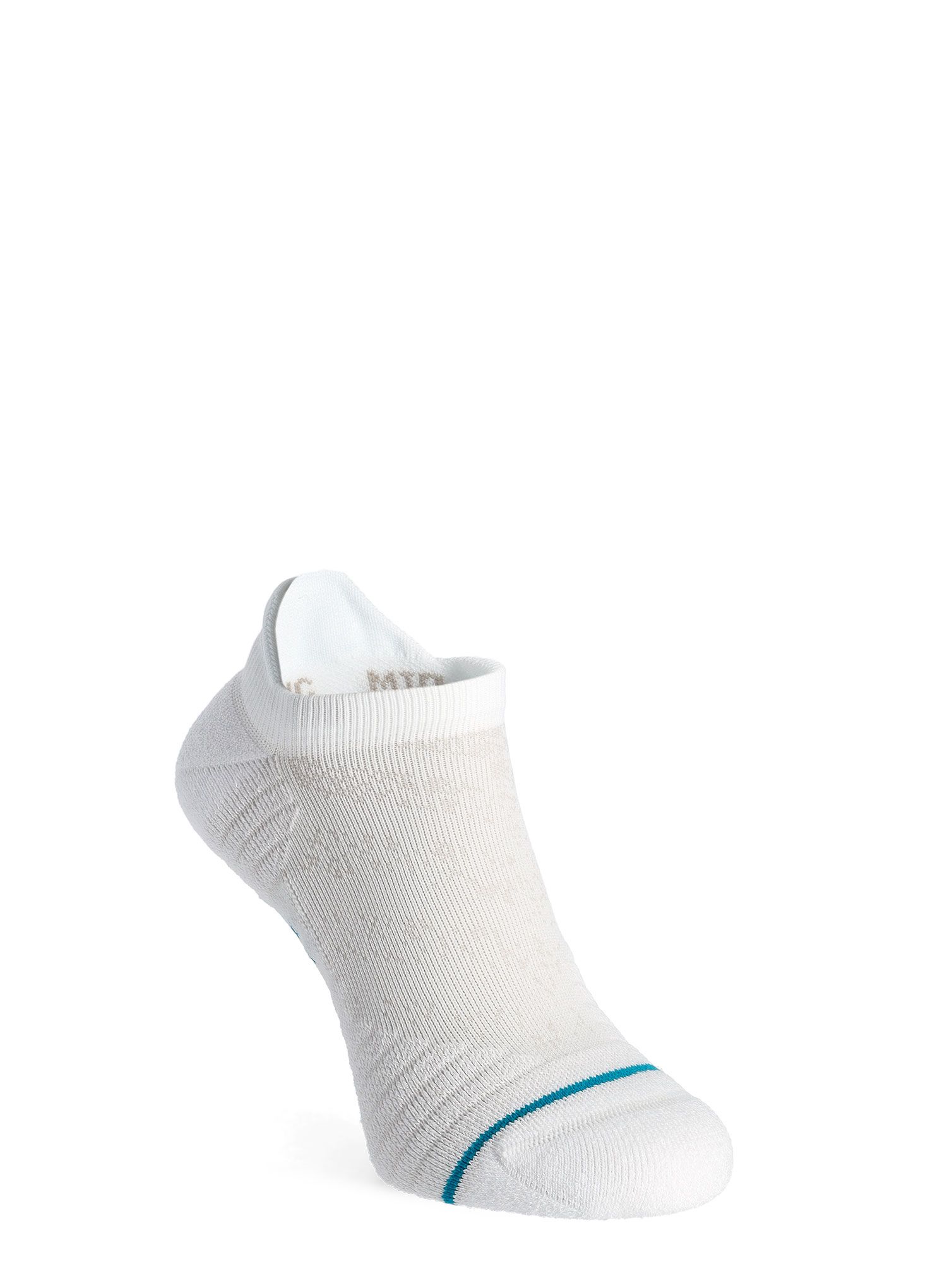 Ponožky na běhání Stance Athletic Tab 3 Pack - white