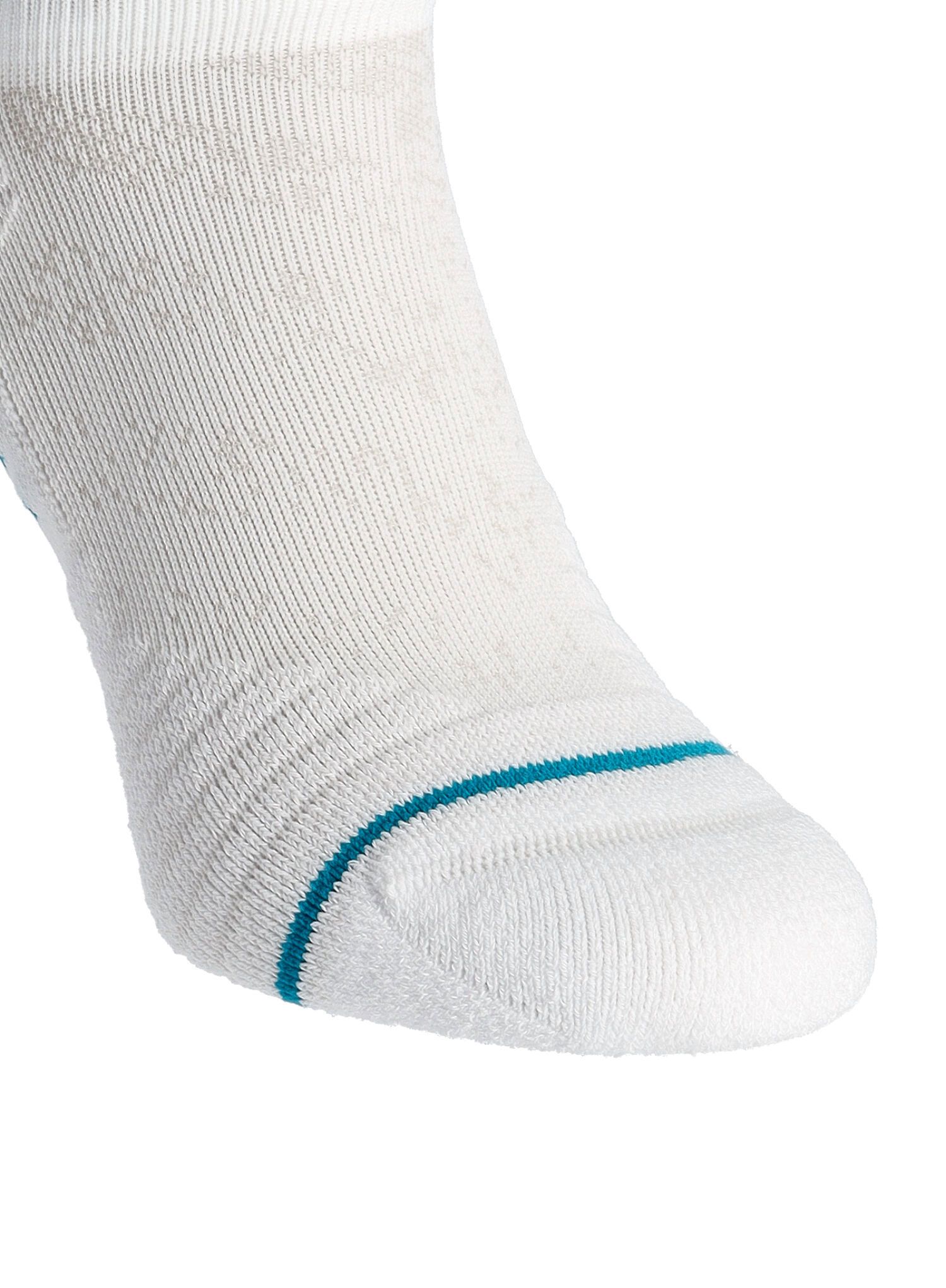 Ponožky na běhání Stance Athletic Tab 3 Pack - white