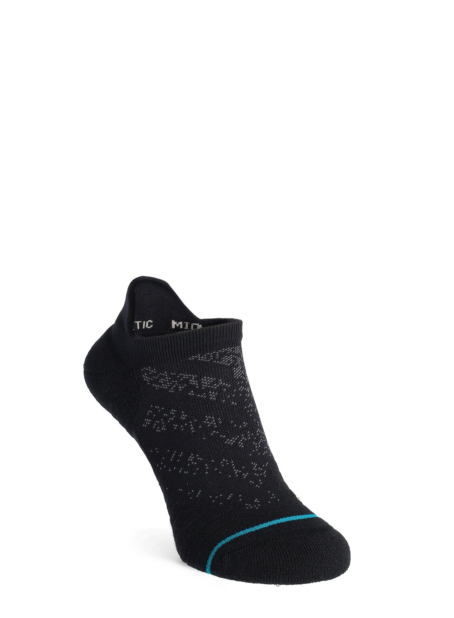 Ponožky na běhání Stance Athletic Tab - black