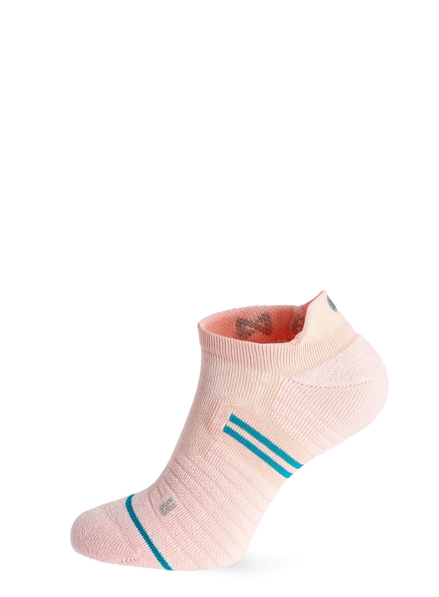 Běžecké ponožky dámské Stance Athletic Tab - pink