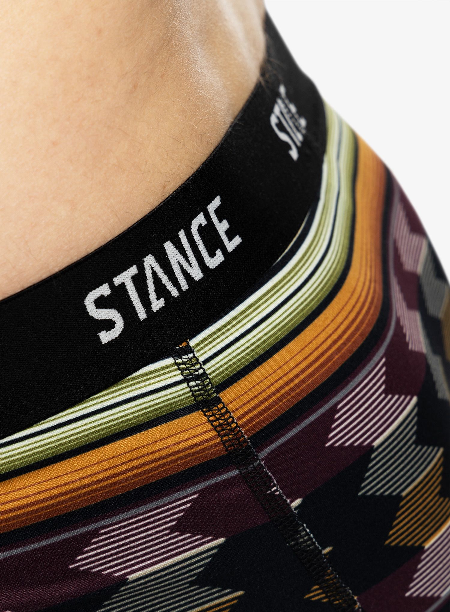Termoaktivní boxerky Stance Baron Boxer Brief - taupe