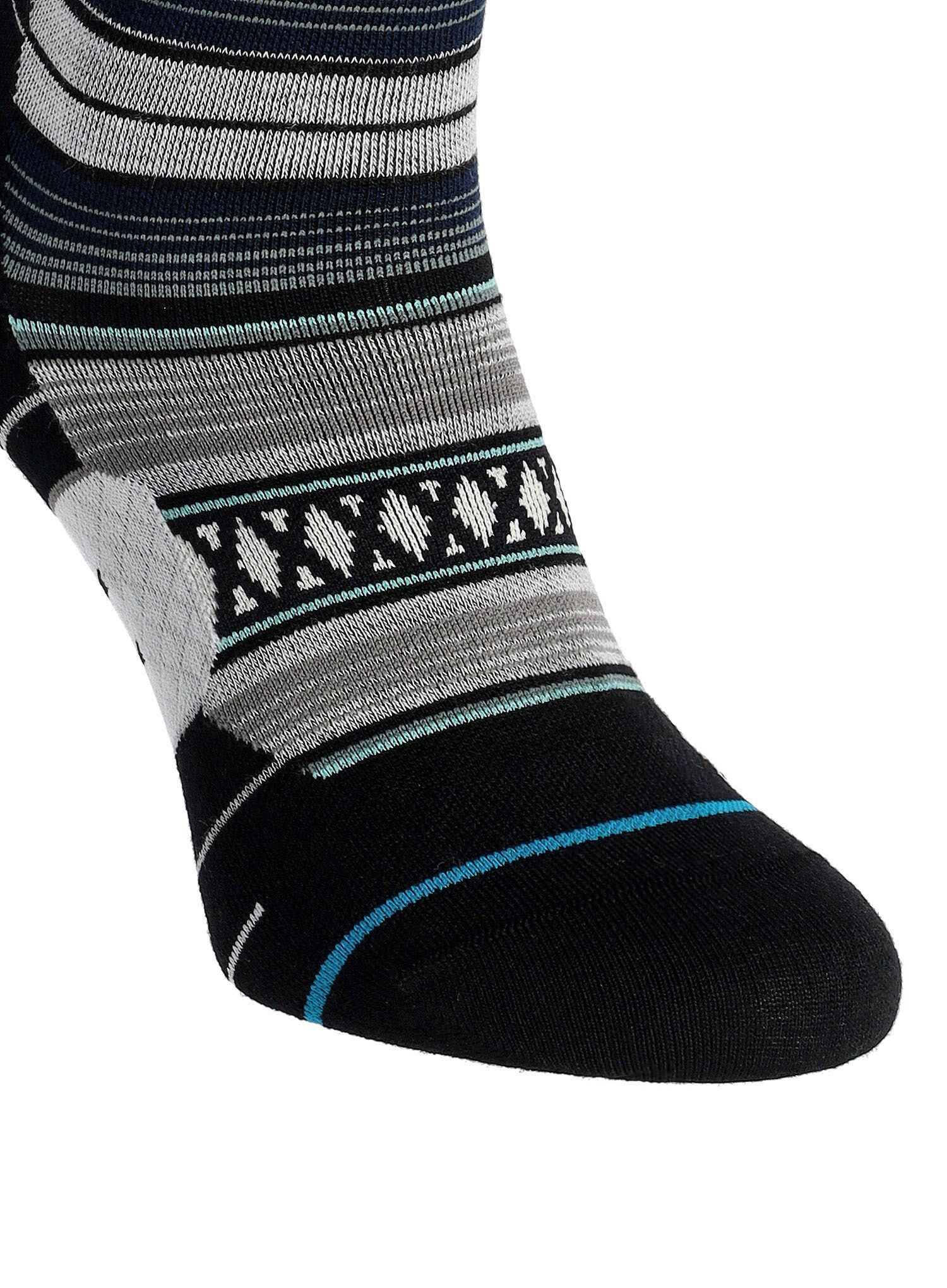 Lyžařské ponožky Stance Baron Snow - teal