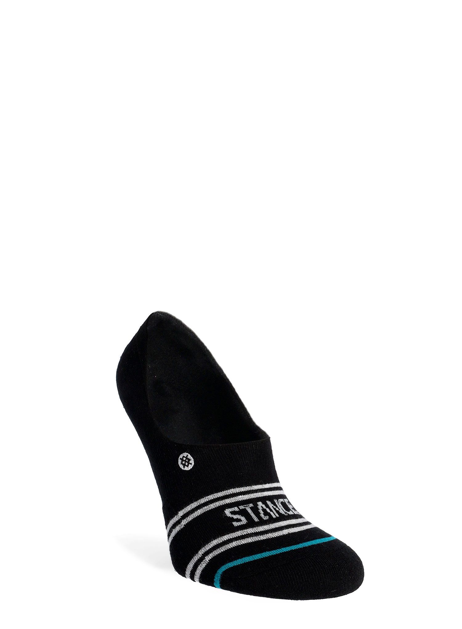 Turistické ponožky Stance Basic 3 Pack No Show - multi