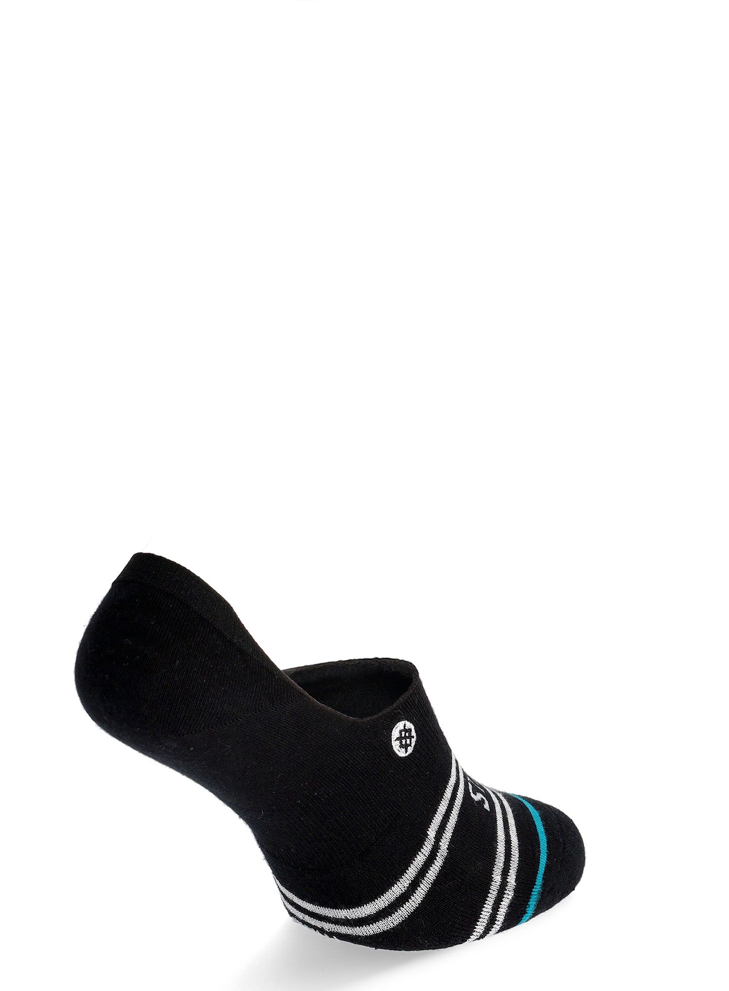 Turistické ponožky Stance Basic 3 Pack No Show - multi