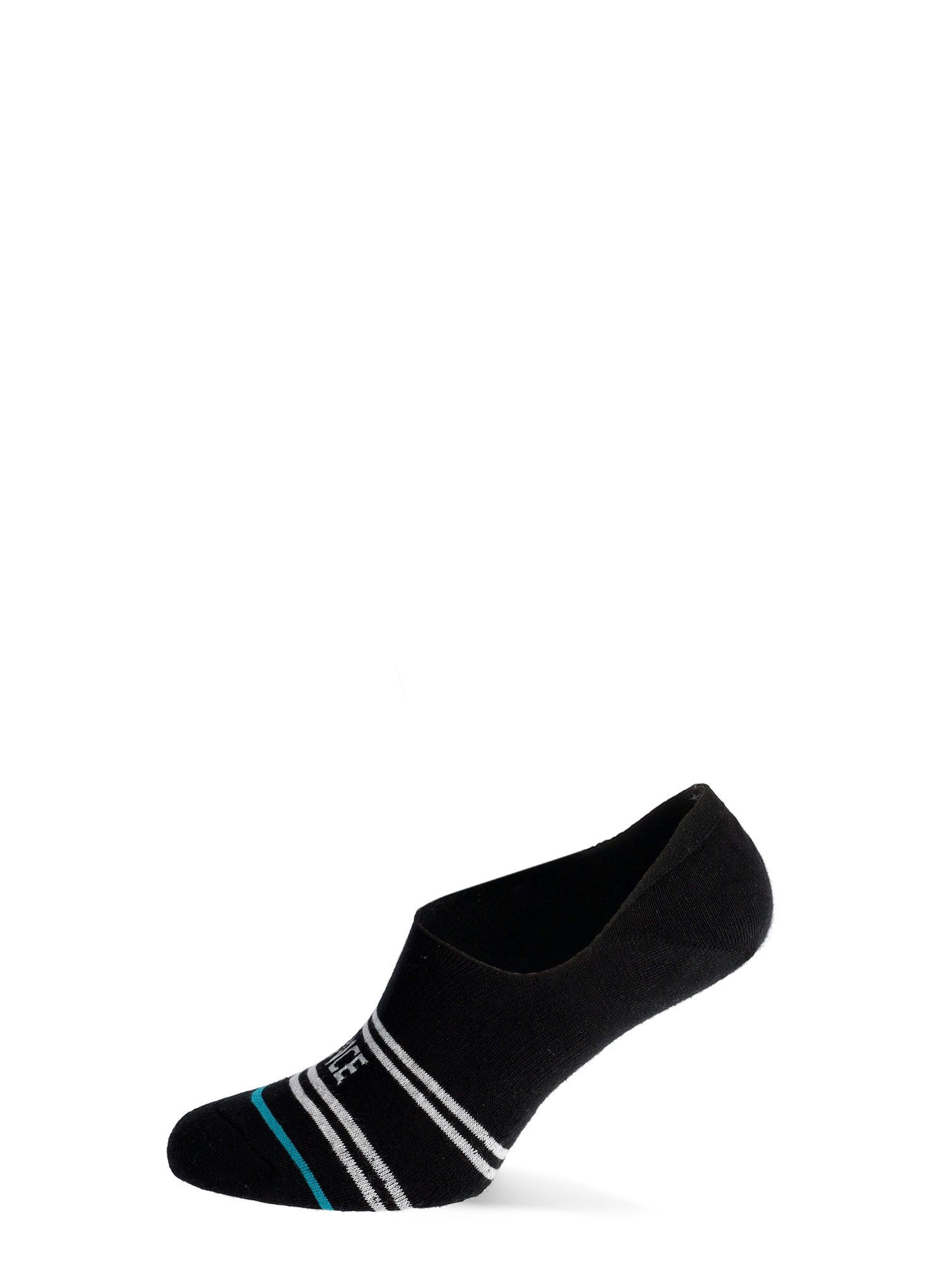 Turistické ponožky Stance Basic 3 Pack No Show - multi