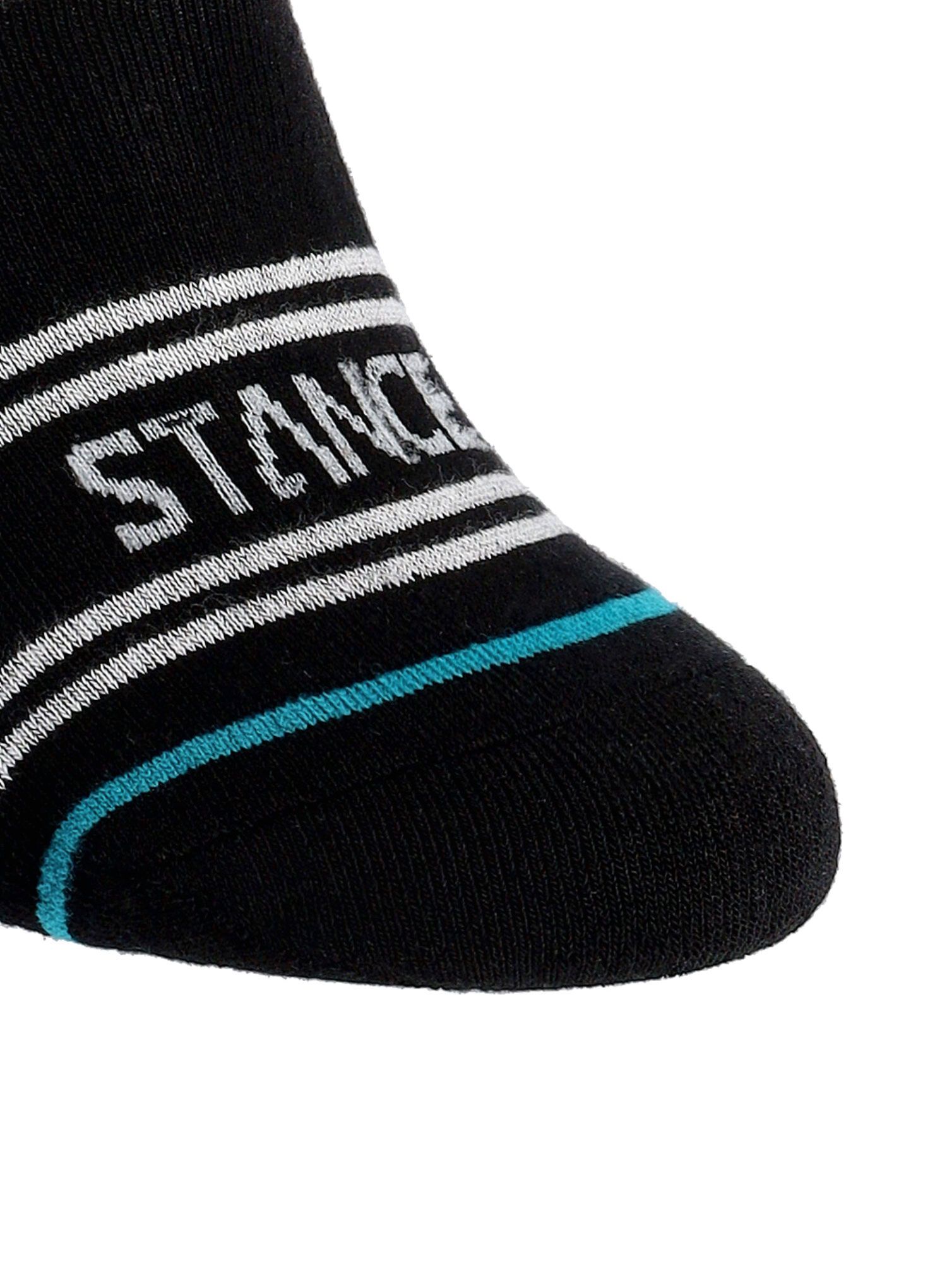 Turistické ponožky Stance Basic 3 Pack No Show - multi