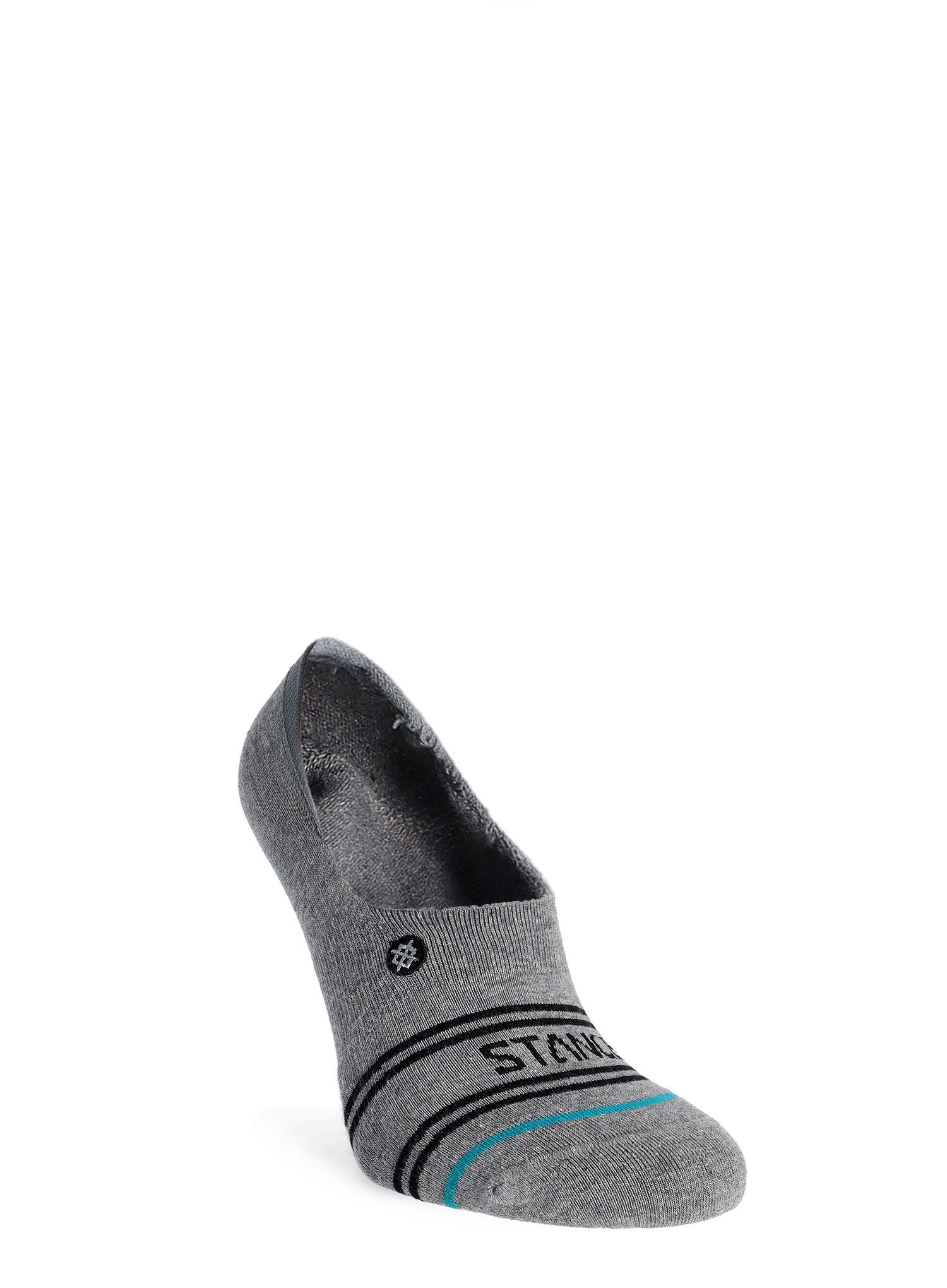 Turistické ponožky Stance Basic 3 Pack No Show - multi