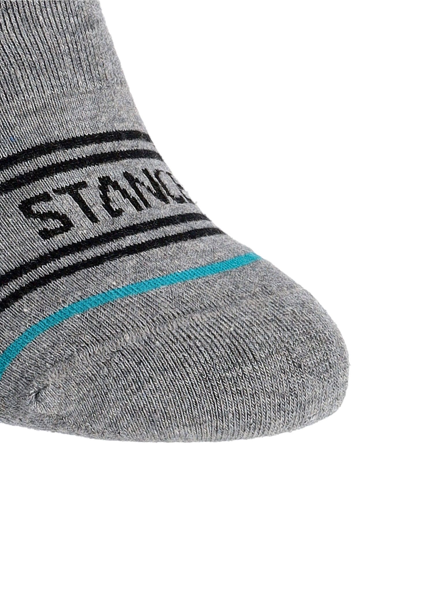 Turistické ponožky Stance Basic 3 Pack No Show - multi
