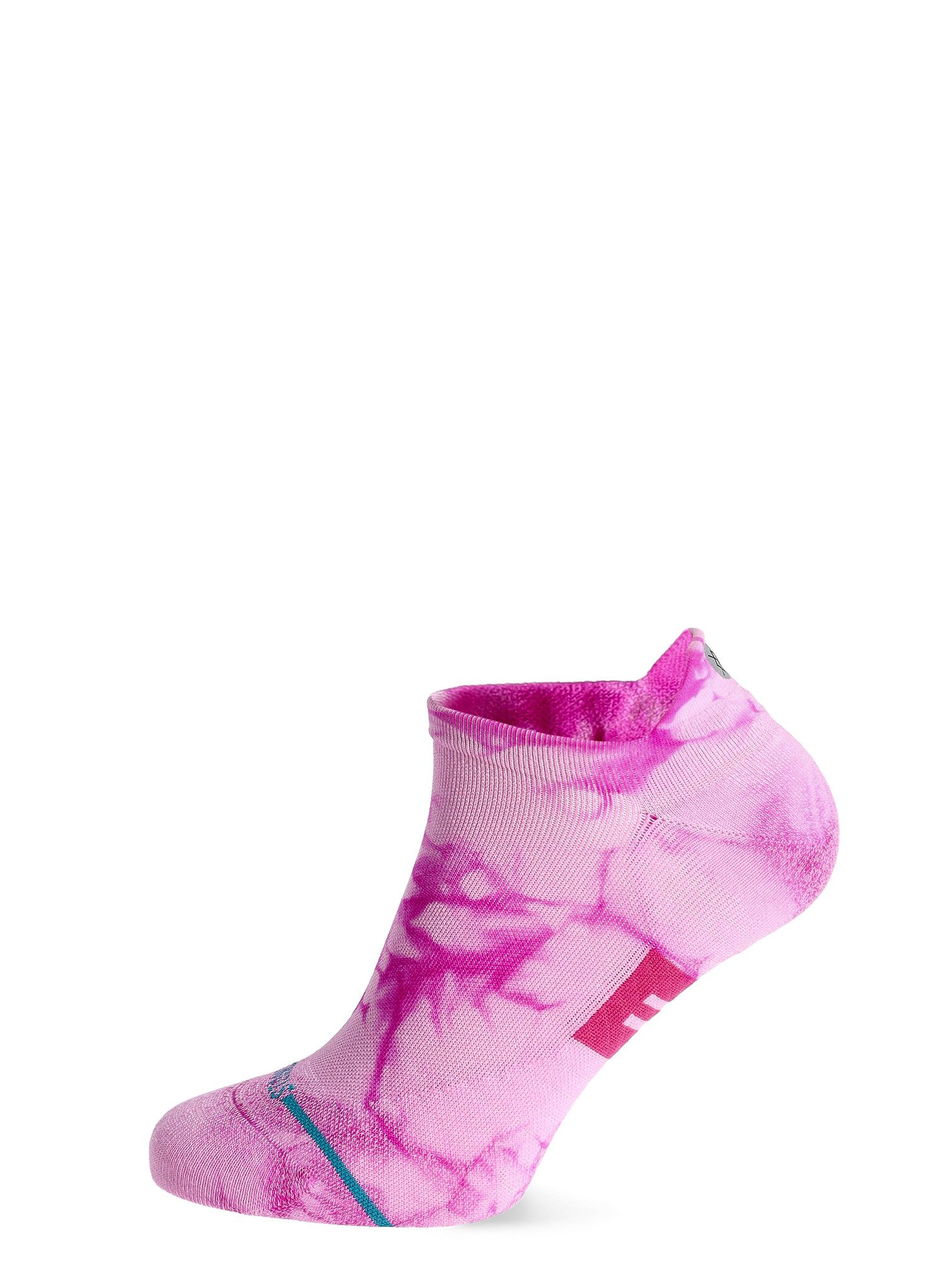 Ponožky na běhání Stance Berry Burst - lavender