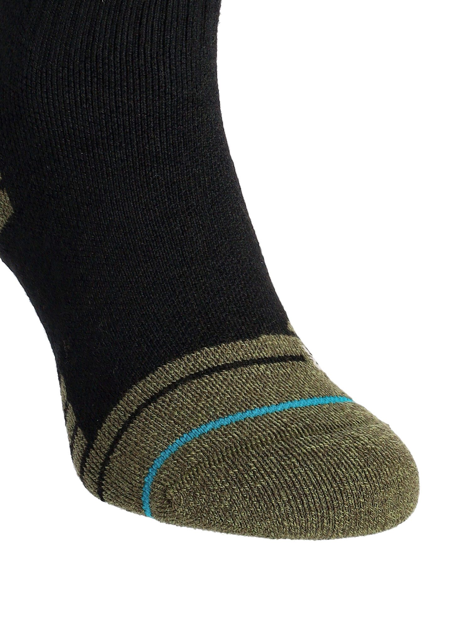 Turistické ponožky Stance Blanket Statement - black