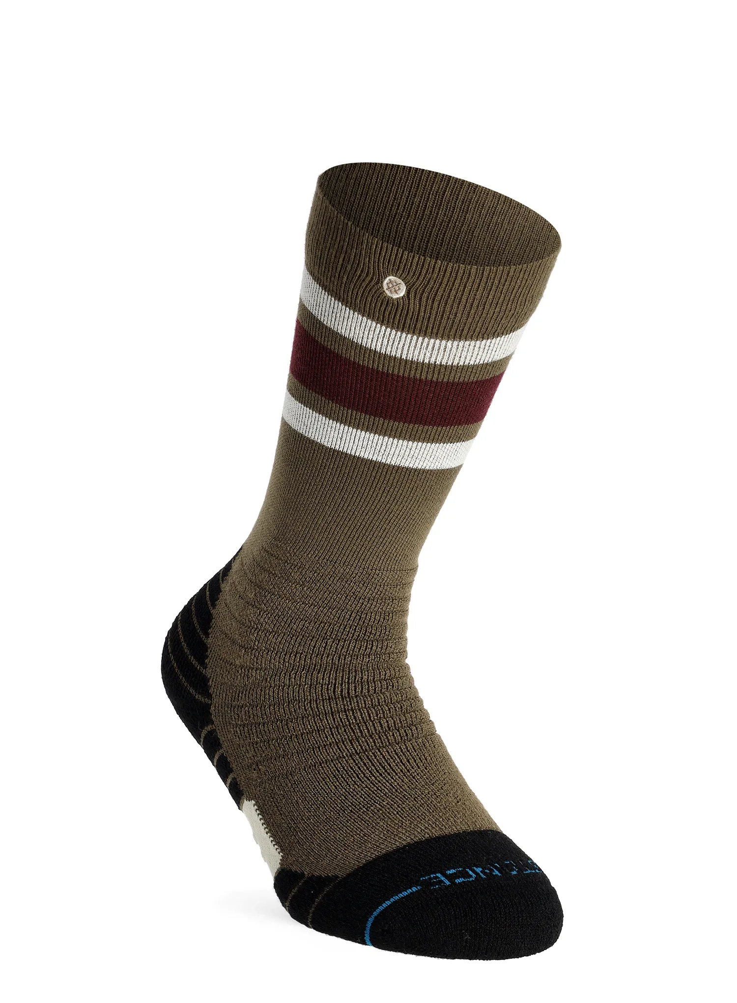 Dětské ponožky Stance Boyd Kids Wool Snow - green