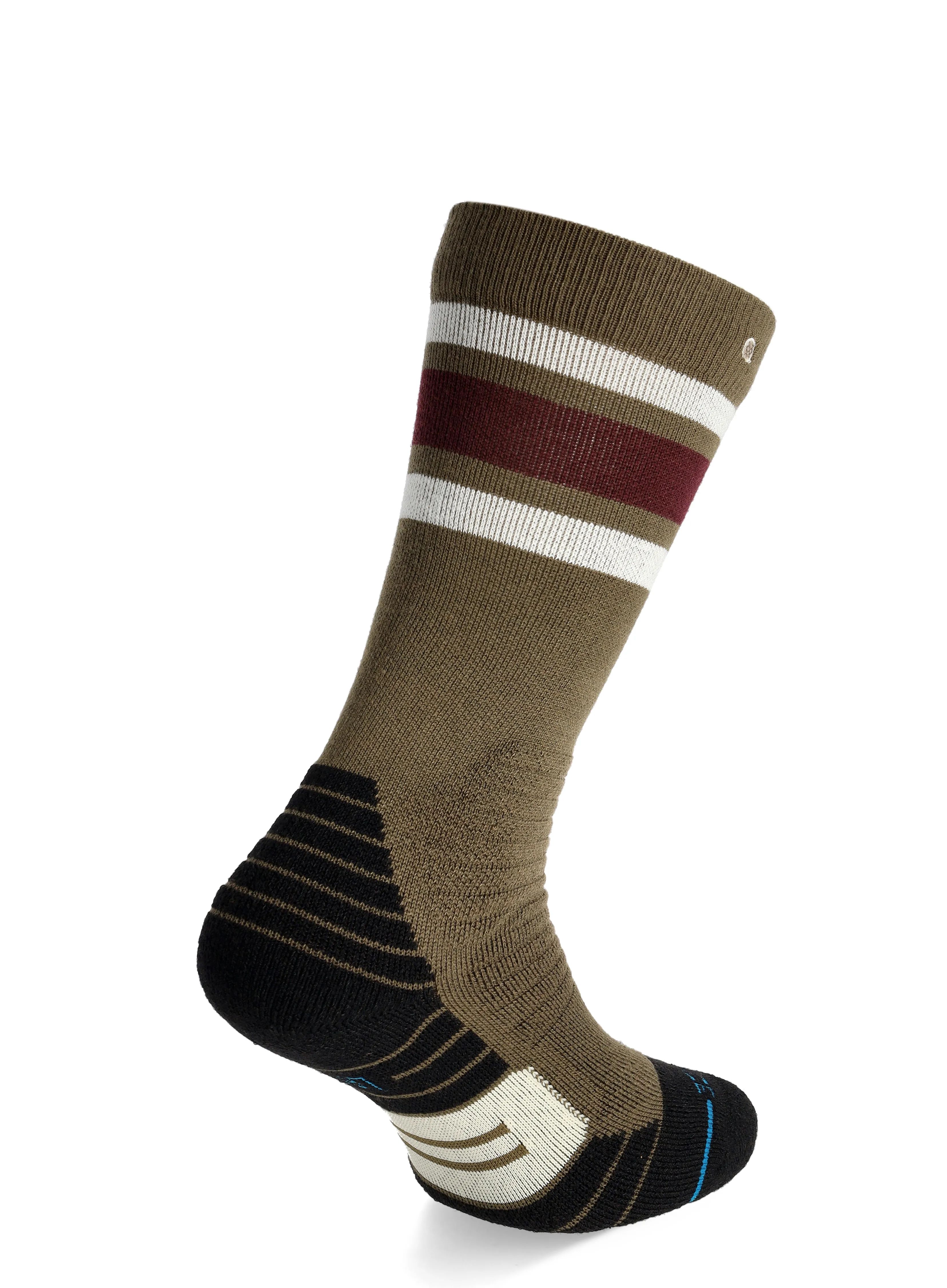 Dětské ponožky Stance Boyd Kids Wool Snow - green