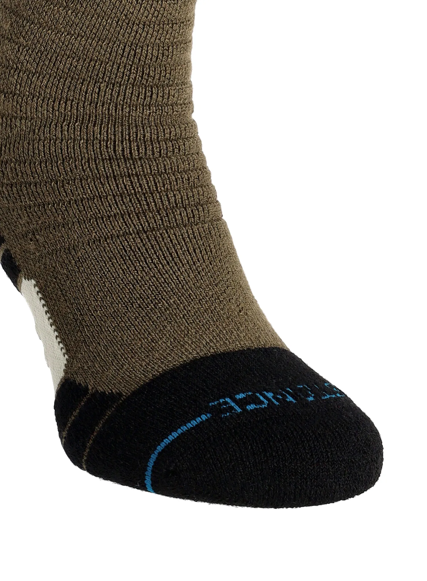 Dětské ponožky Stance Boyd Kids Wool Snow - green