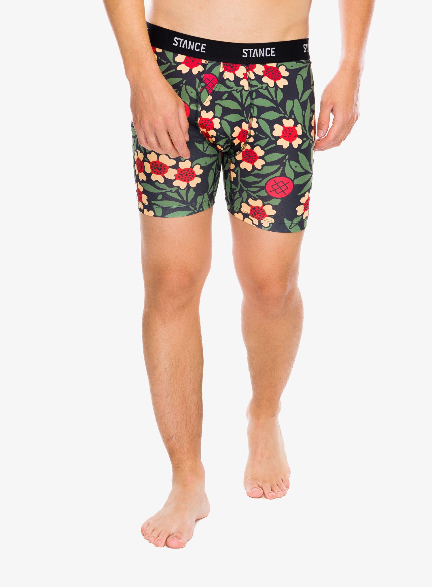 Funkční boxerky Stance Brand Love Boxer Brief 2-Pack - multi