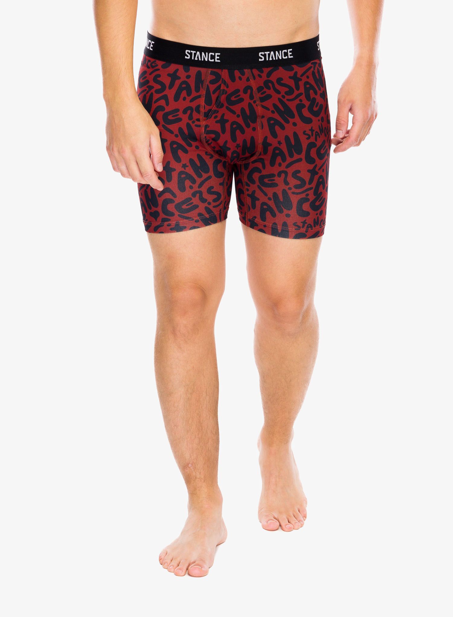 Funkční boxerky Stance Brand Love Boxer Brief 2-Pack - multi