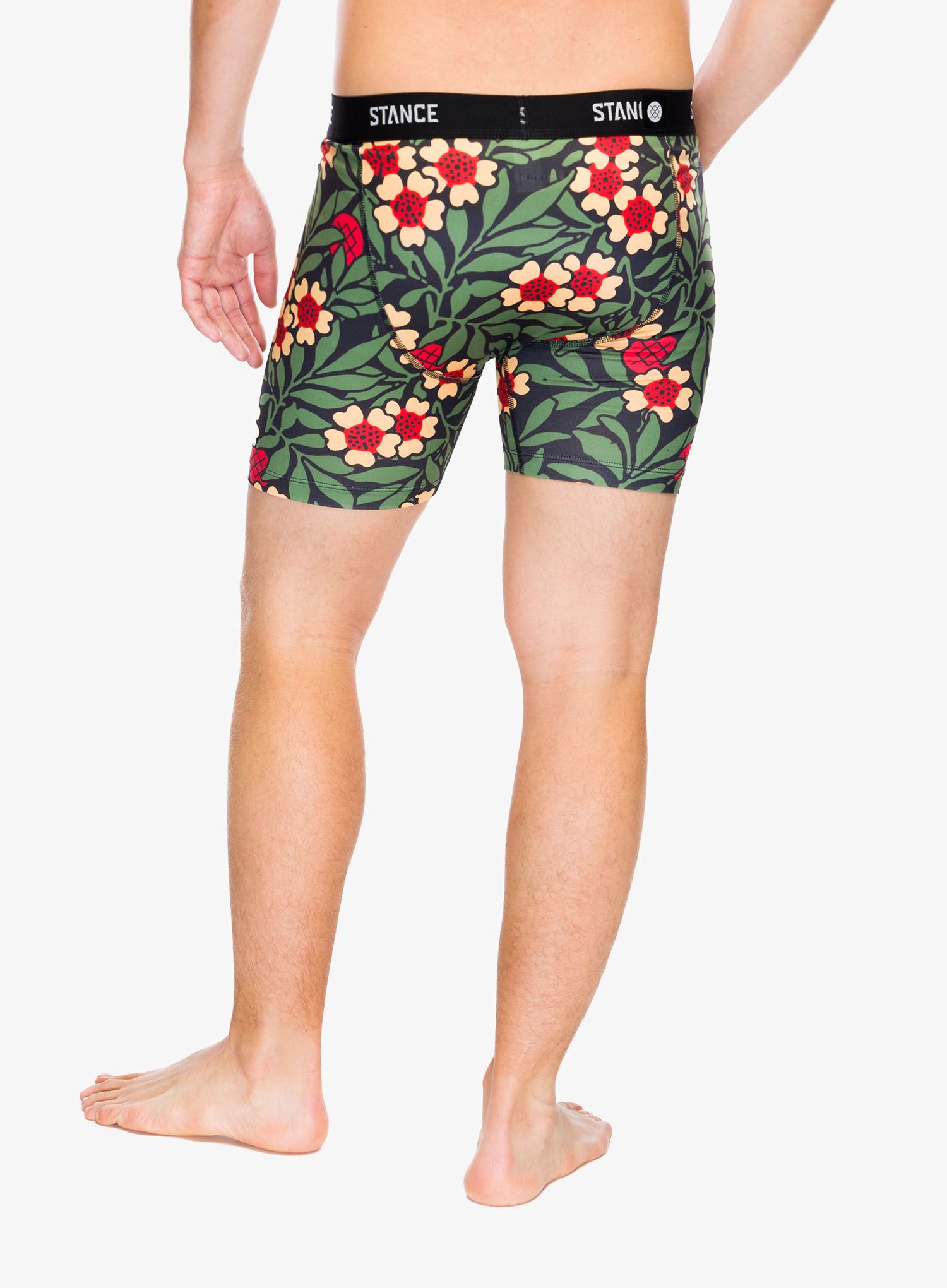 Funkční boxerky Stance Brand Love Boxer Brief 2-Pack - multi