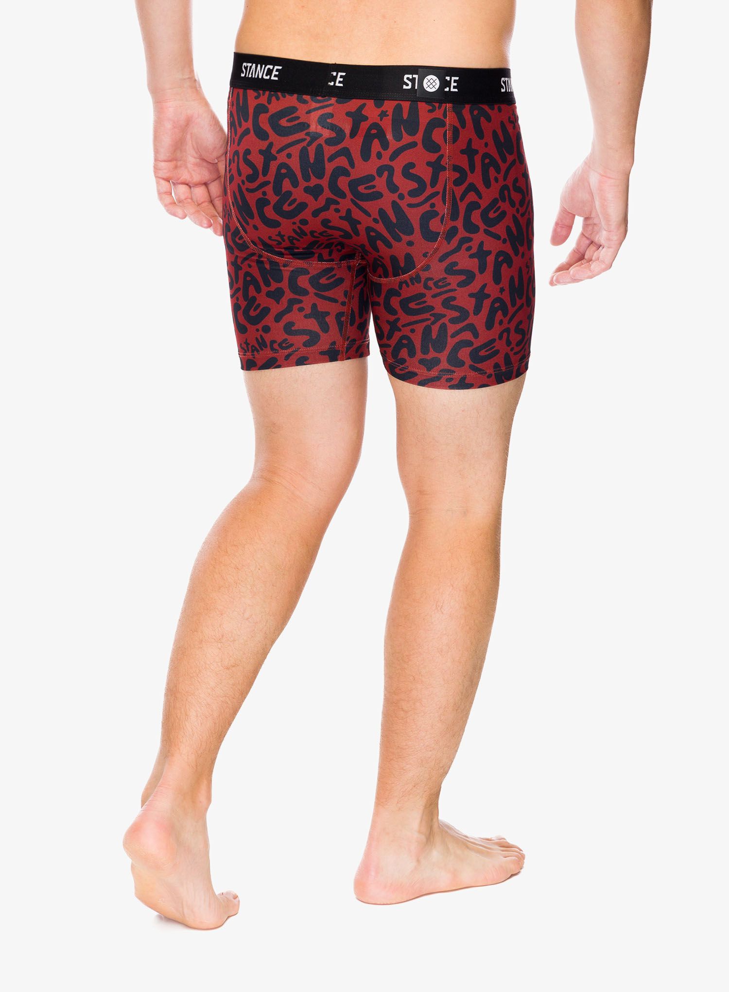 Funkční boxerky Stance Brand Love Boxer Brief 2-Pack - multi