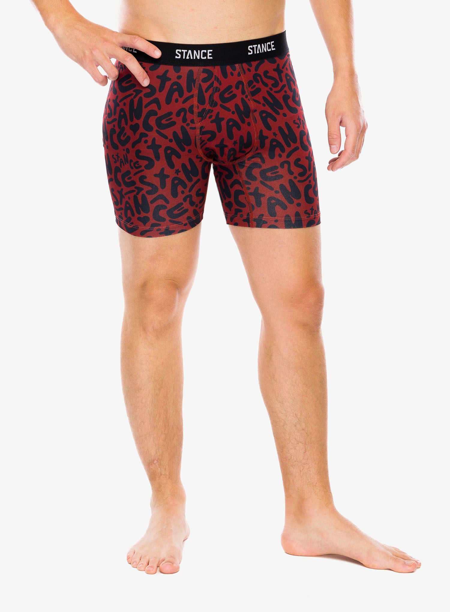 Funkční boxerky Stance Brand Love Boxer Brief 2-Pack - multi