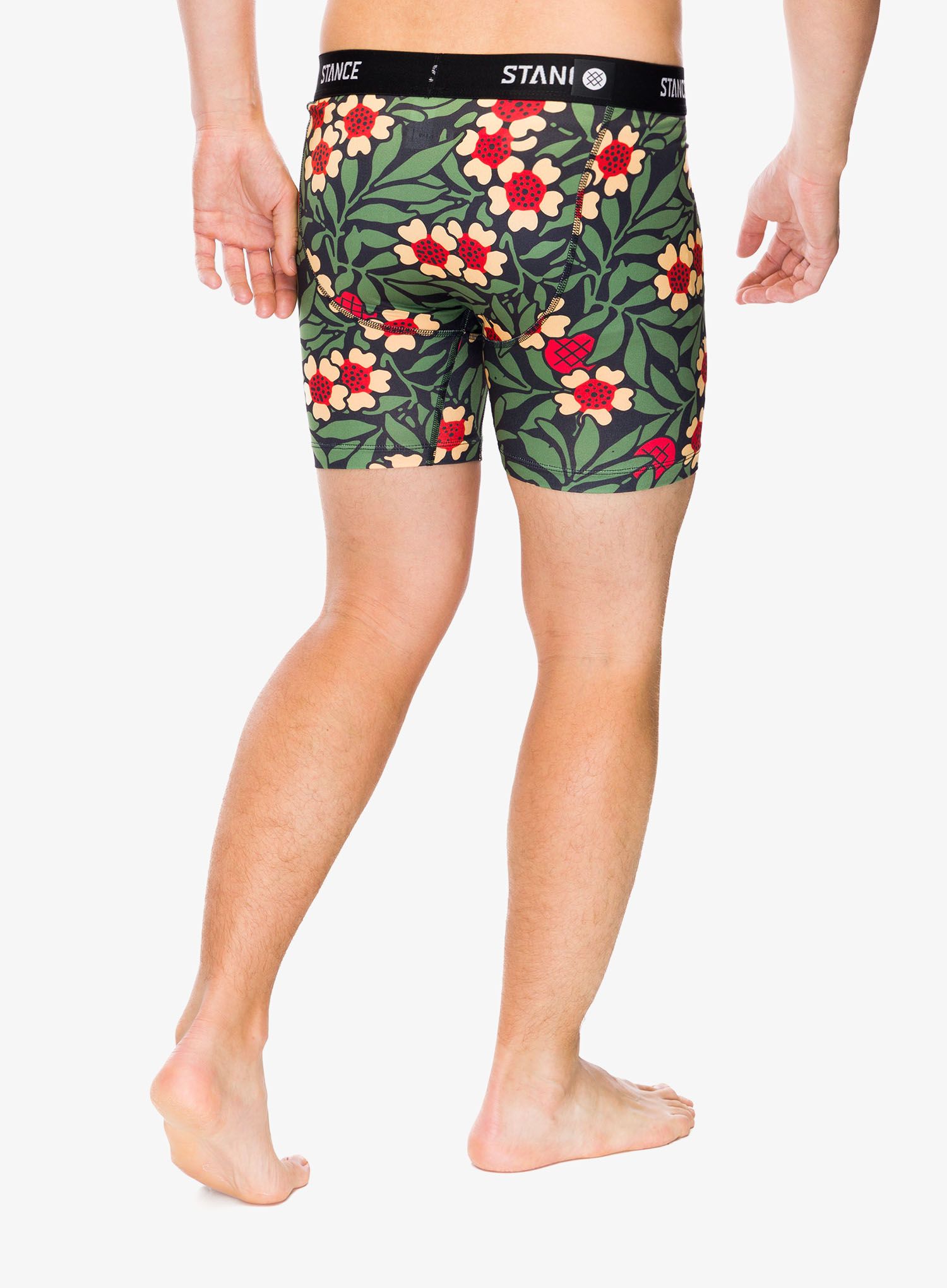 Funkční boxerky Stance Brand Love Boxer Brief 2-Pack - multi