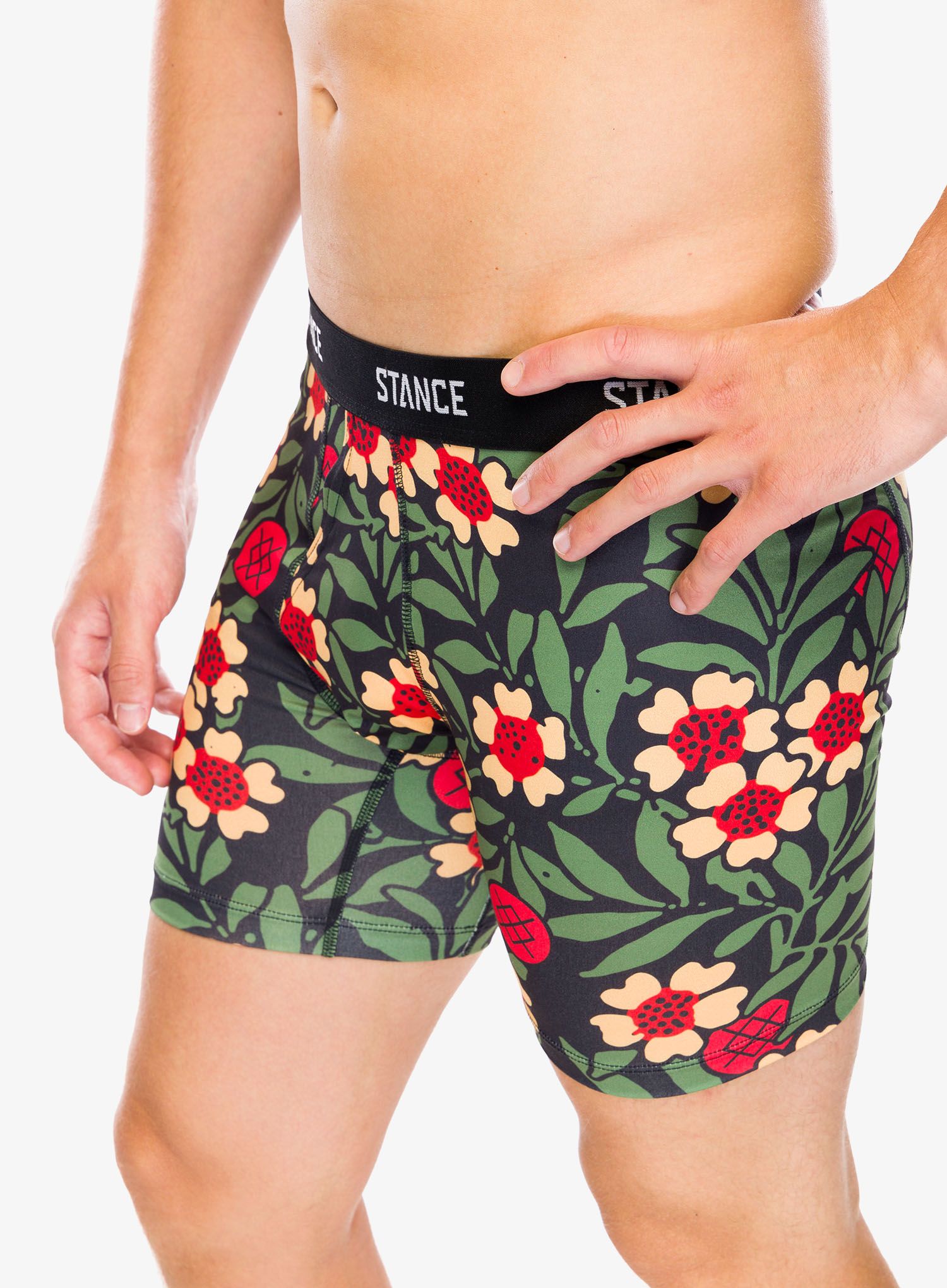 Funkční boxerky Stance Brand Love Boxer Brief 2-Pack - multi