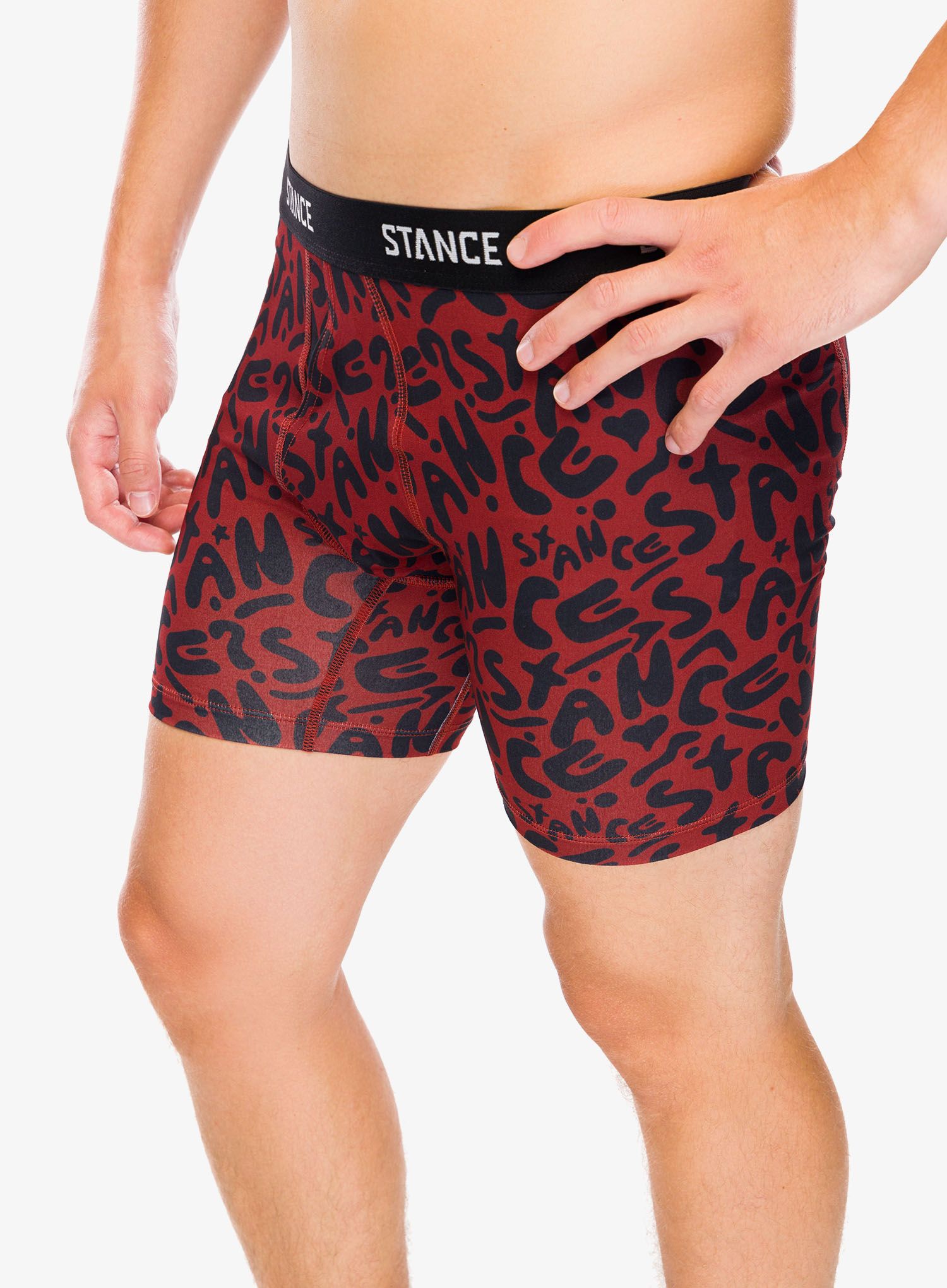 Funkční boxerky Stance Brand Love Boxer Brief 2-Pack - multi