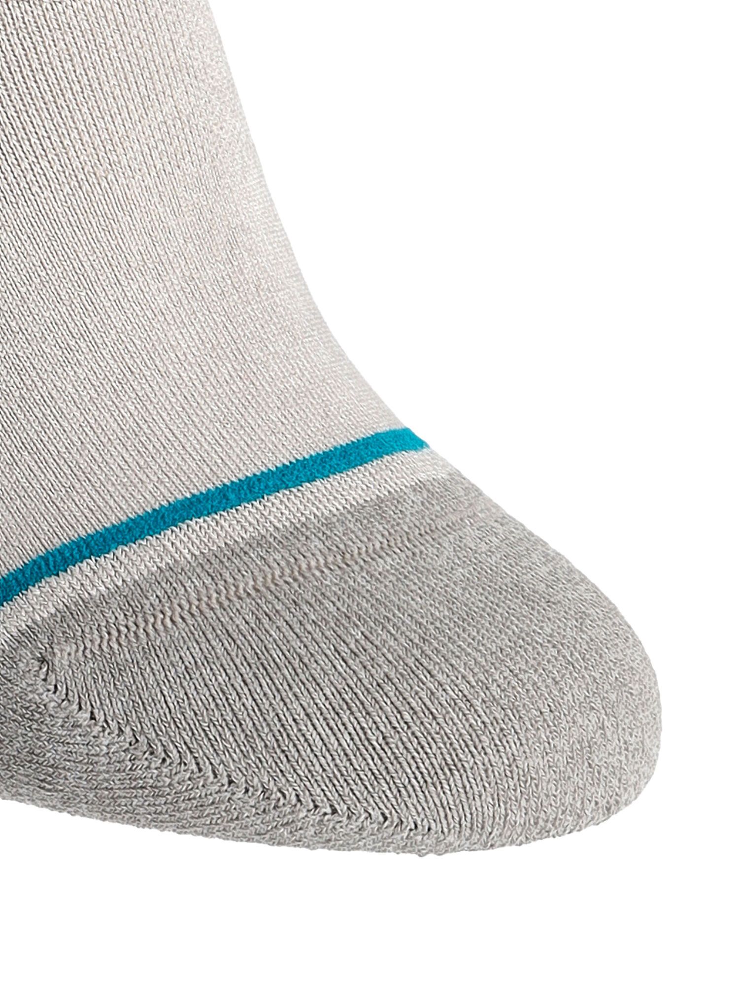 Ponožky na turistiku Stance Butter 3 Pack - heathergrey