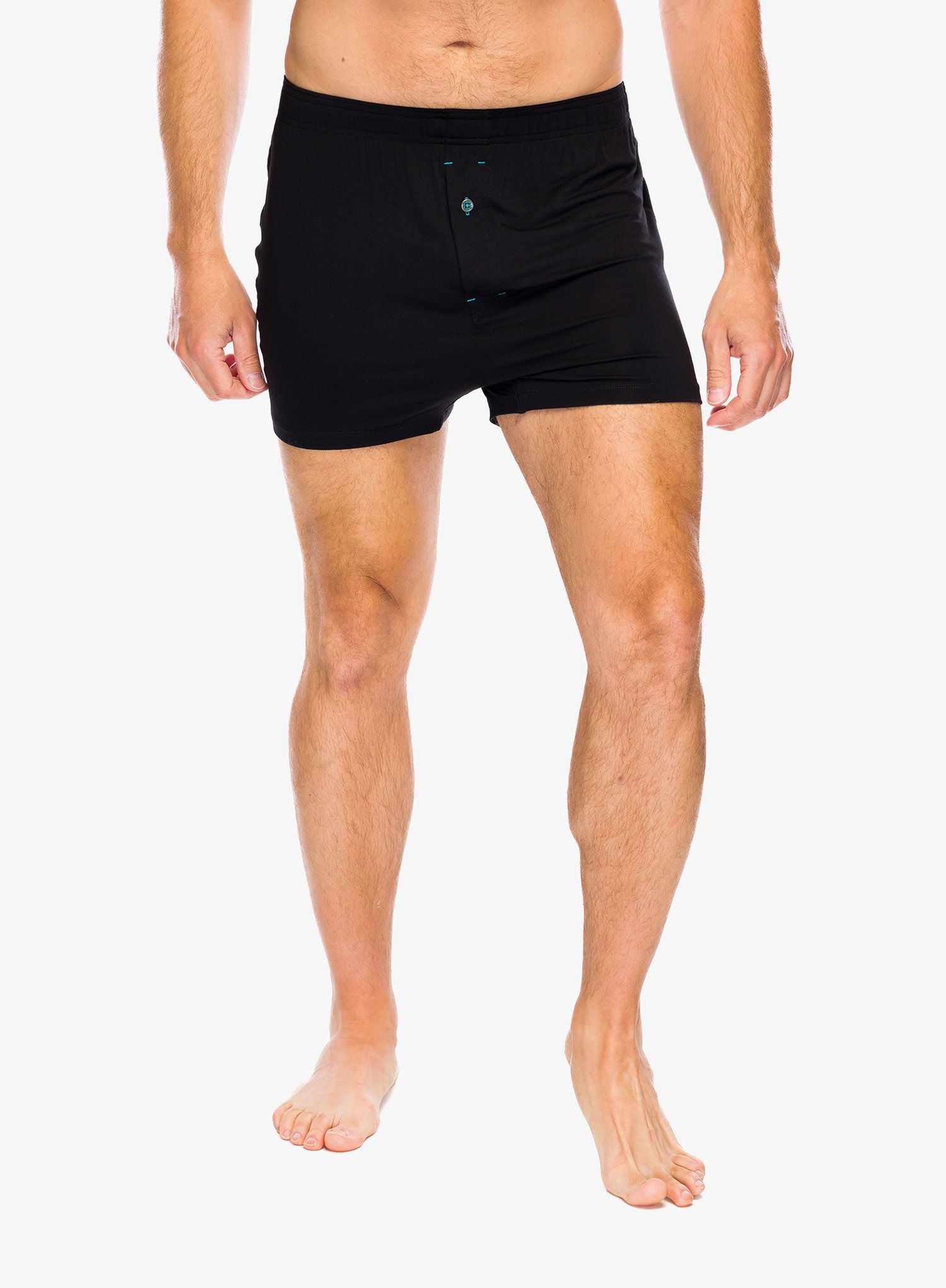 Funkční boxerky Stance Butter Blend Boxer - black