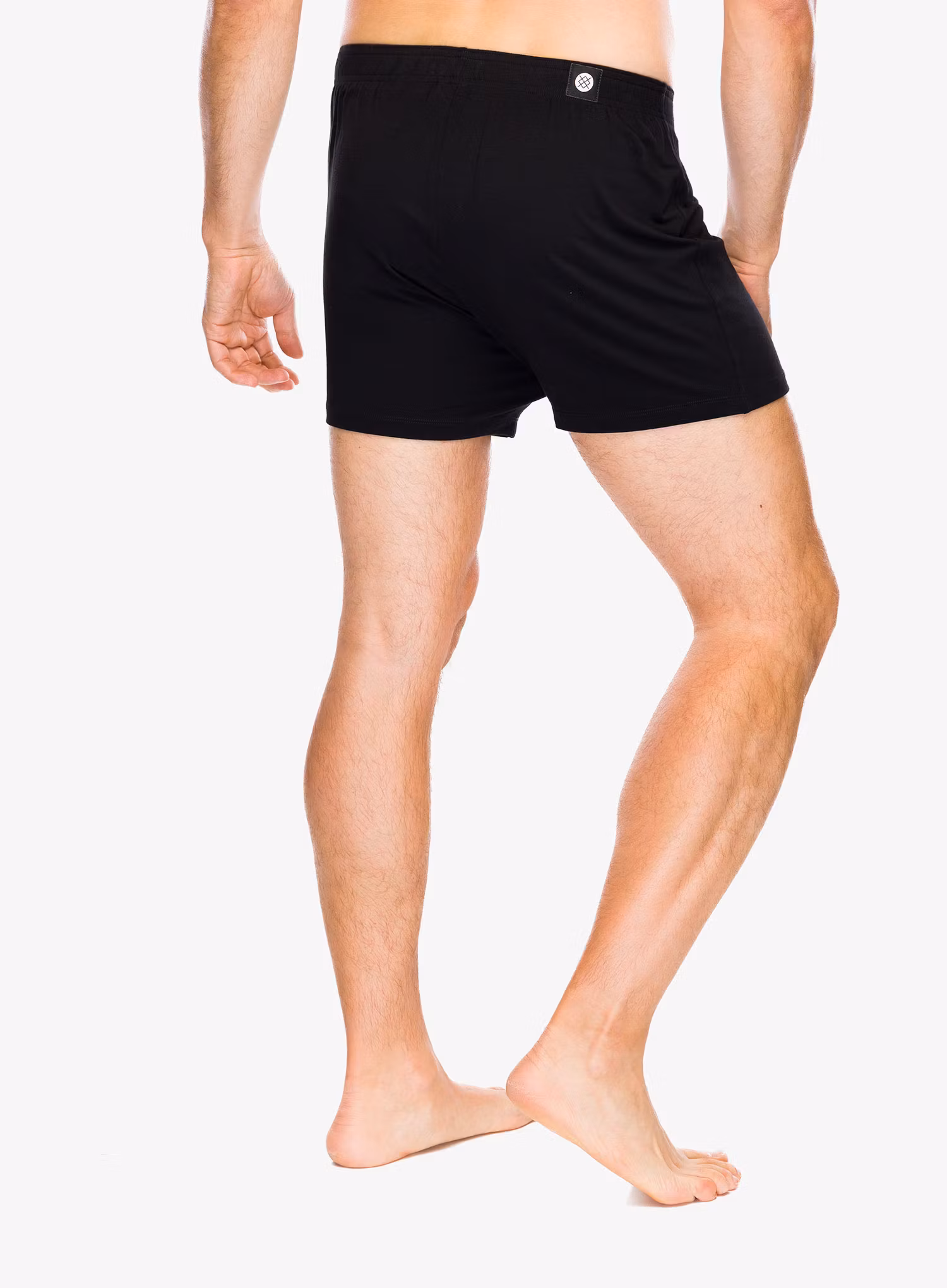 Funkční boxerky Stance Butter Blend Boxer - black