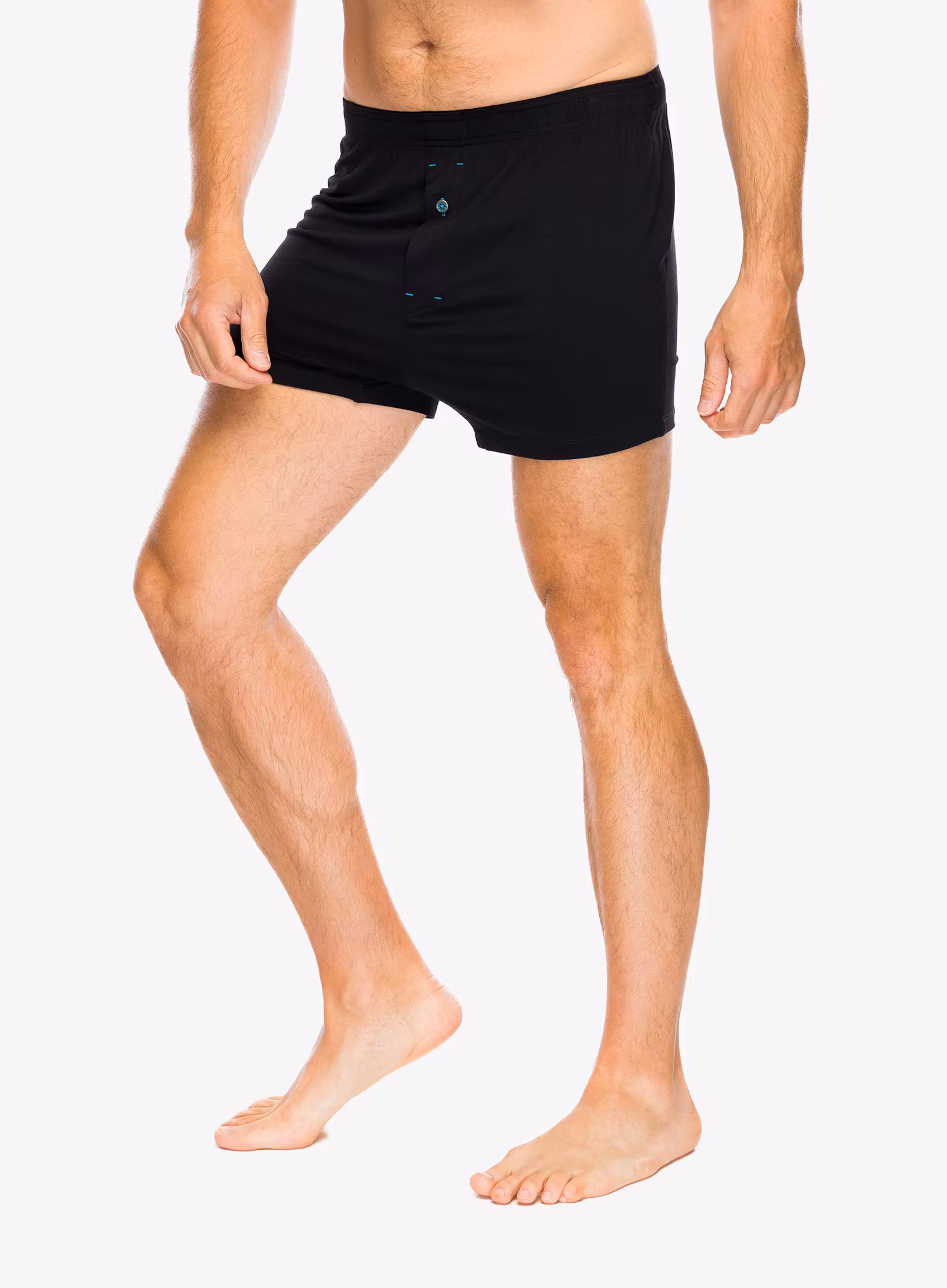 Funkční boxerky Stance Butter Blend Boxer - black