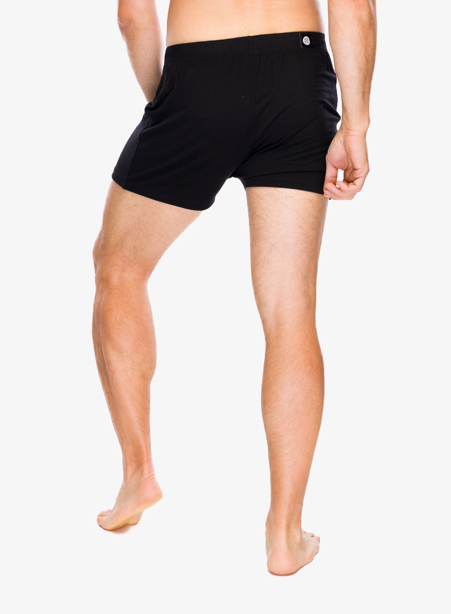 Funkční boxerky Stance Butter Blend Boxer - black