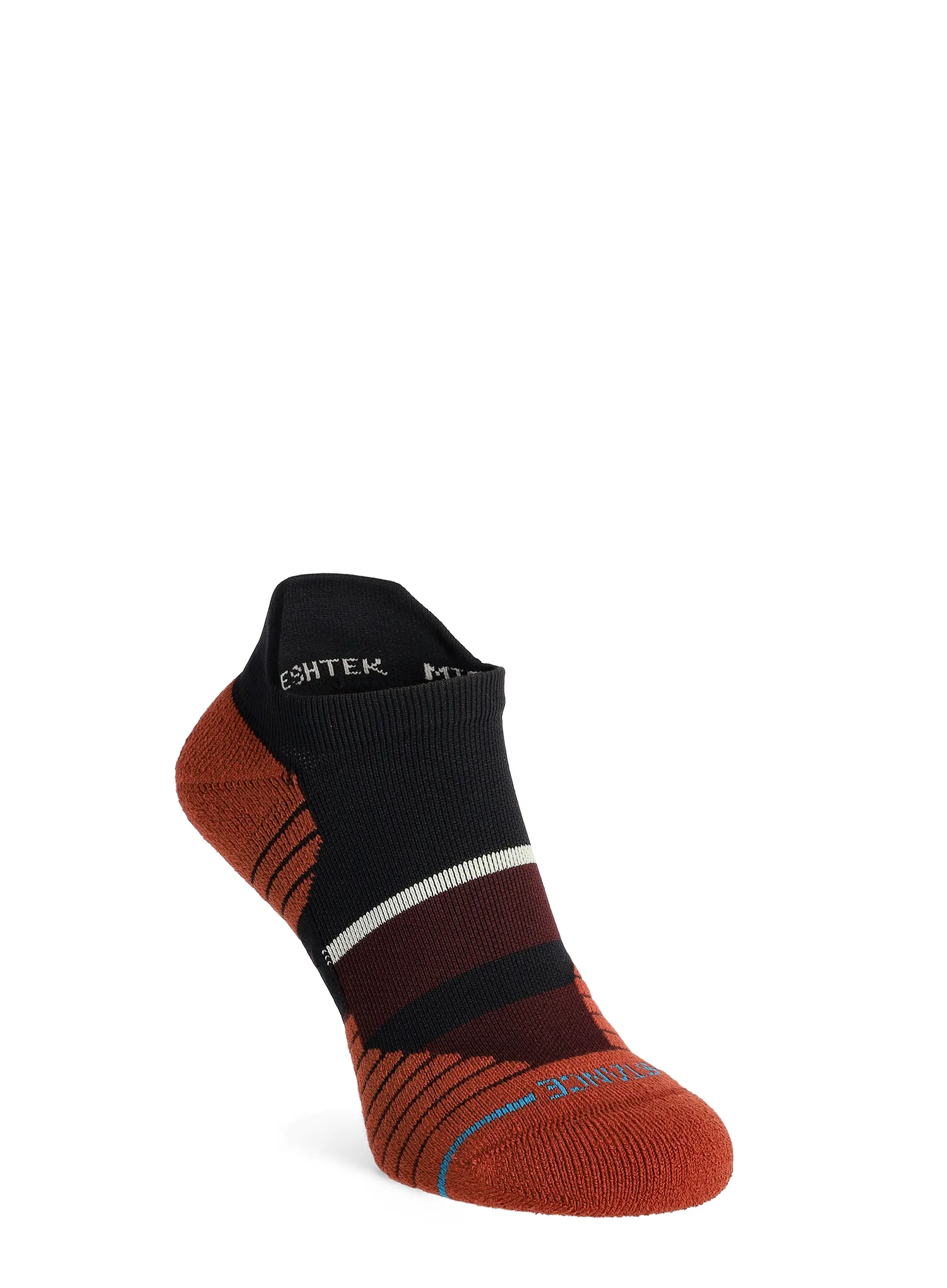 Ponožky Stance Cavern Mid Tab 3-Pack - wine