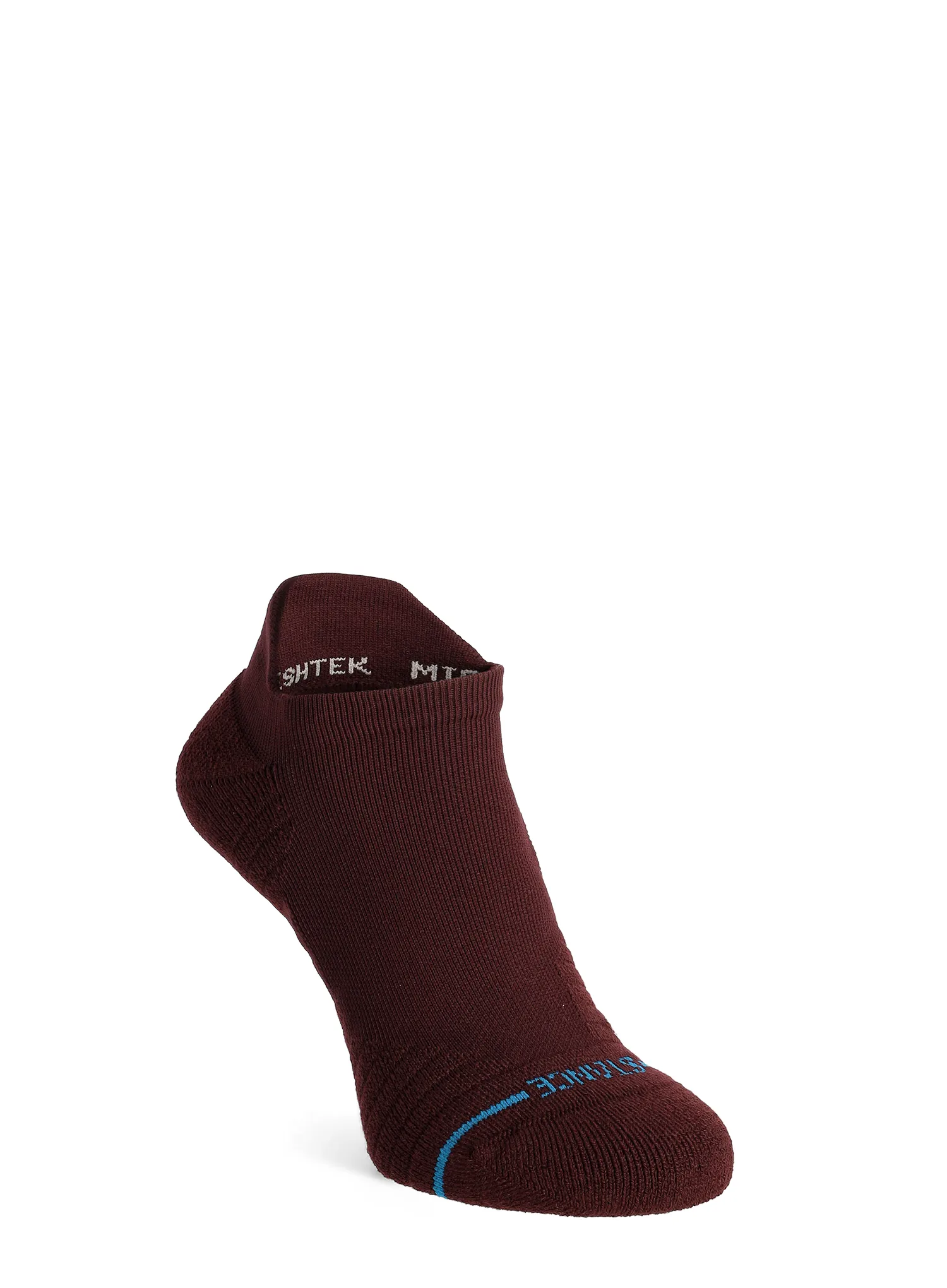 Ponožky Stance Cavern Mid Tab 3-Pack - wine