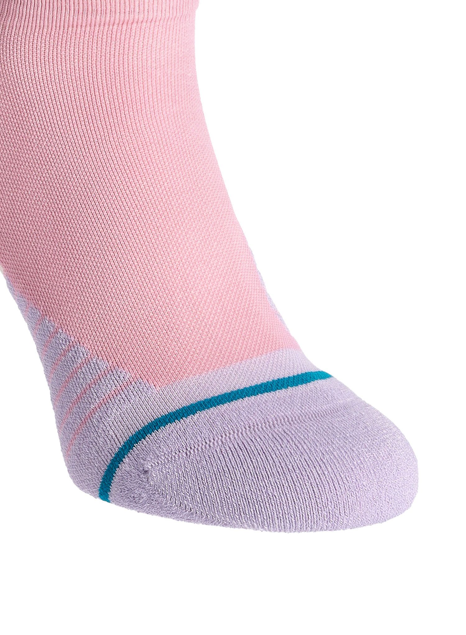 Běžecké ponožky dámské Stance Core 3 Pack - lilacice